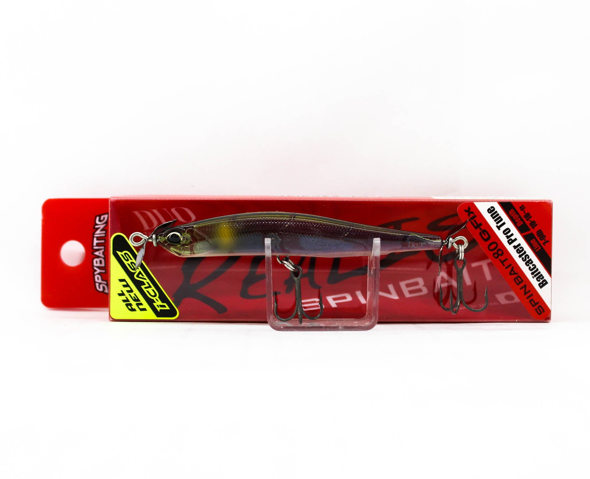 Duo Realis Spin Bait 80 G Fix spinbait spybait Sinking Lure CCC3243 (7697)