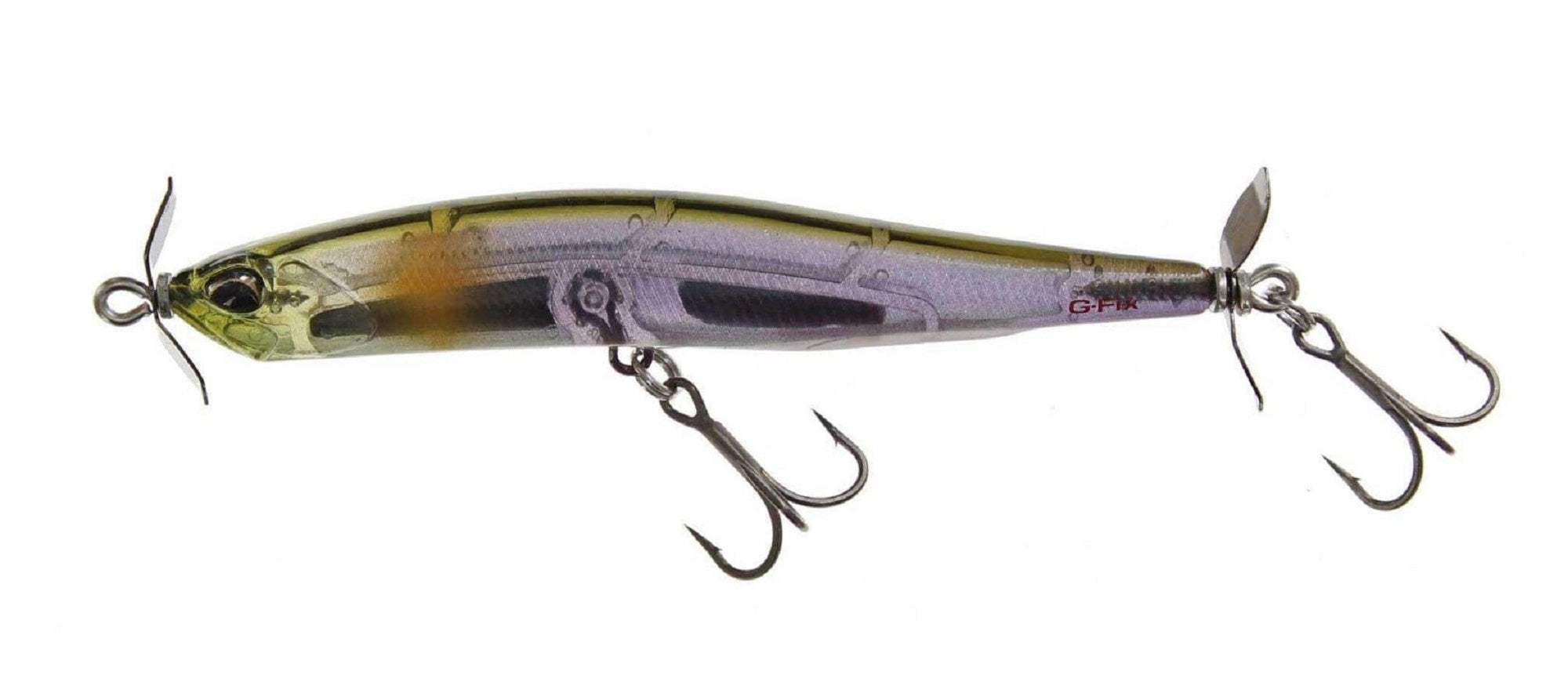 Duo Realis Spin Bait 80 G Fix spinbait spybait Sinking Lure CCC3243 (7697)