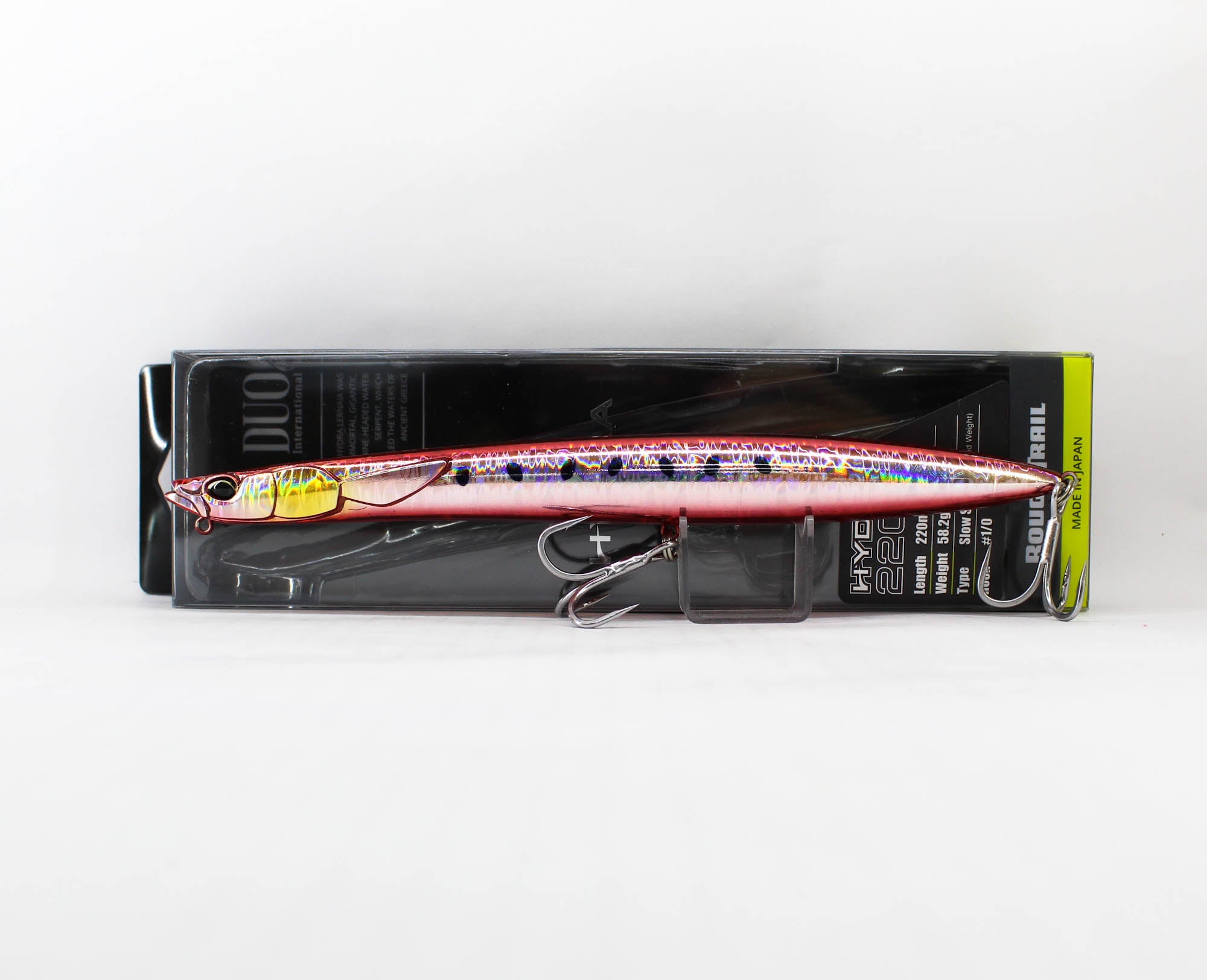 Duo Rough Trail Hydra 220 56 grams Sinking Lure CPA0384 (7826)