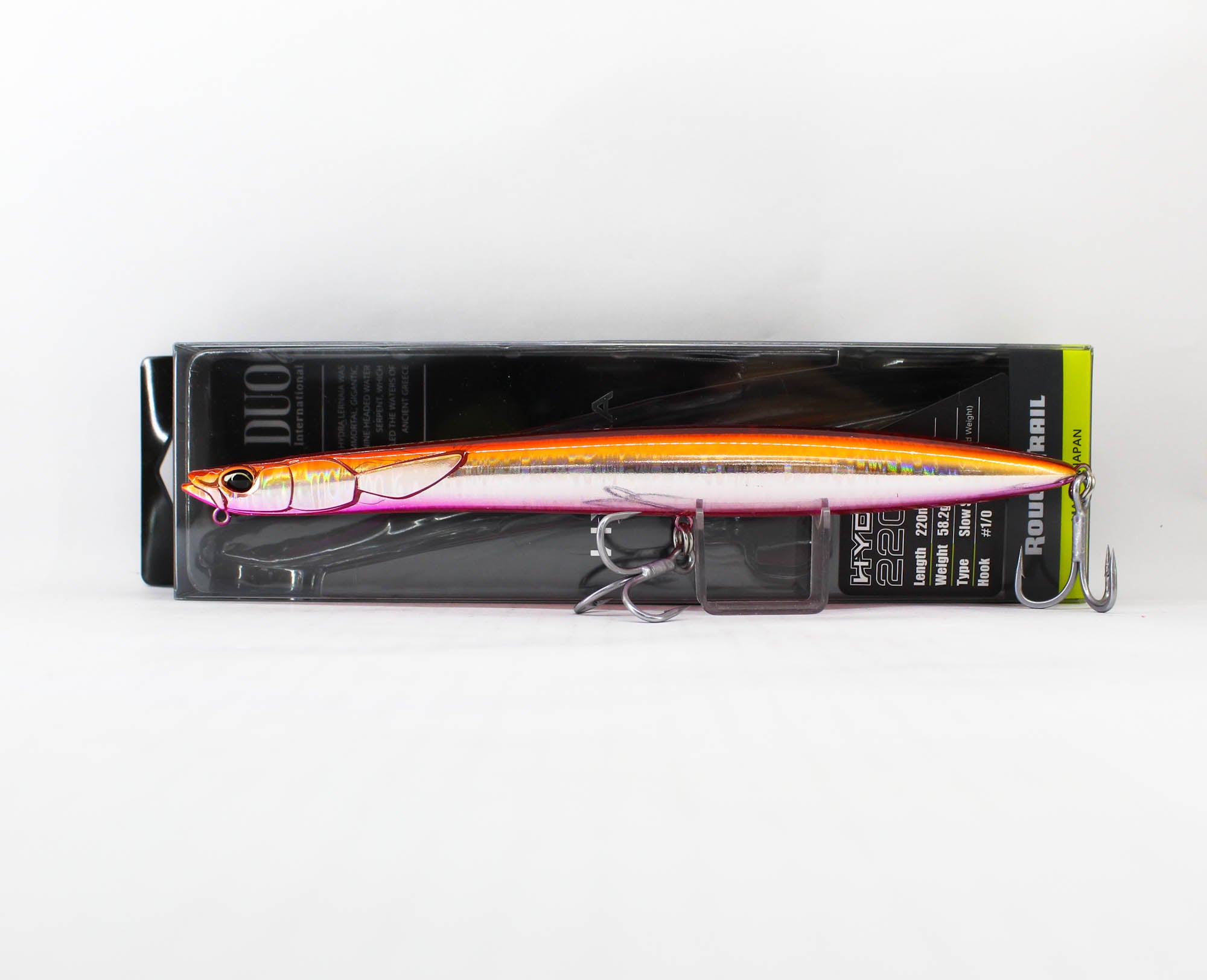 Duo Rough Trail Hydra 220 56 grams Sinking Lure CPA0371 (7833)