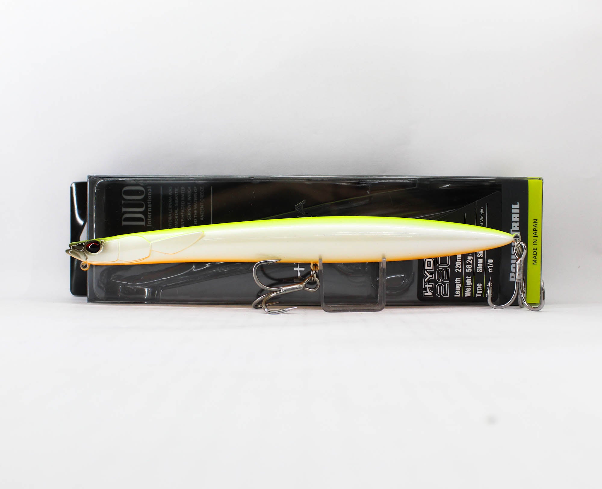 Duo Rough Trail Hydra 220 56 grams Sinking Lure ACC0170 (7840)