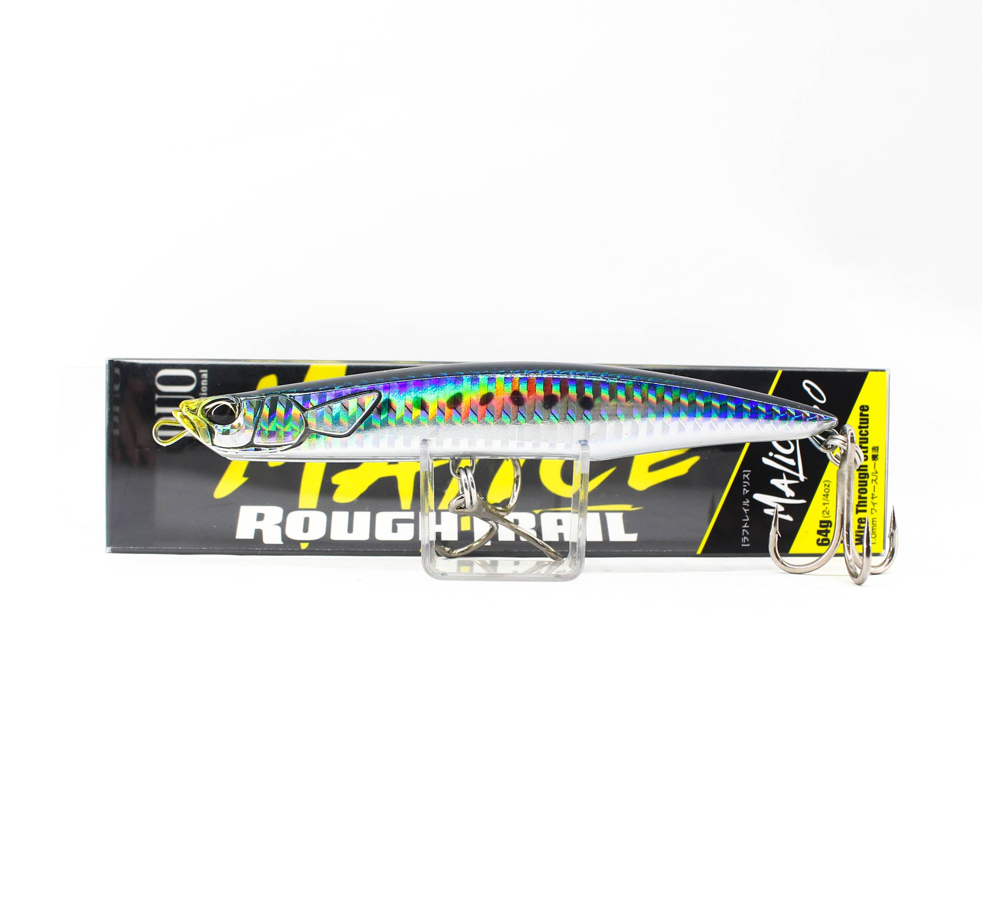 Duo Rough Trail Malice 130 Sinking Lure CHA0011 (7970)