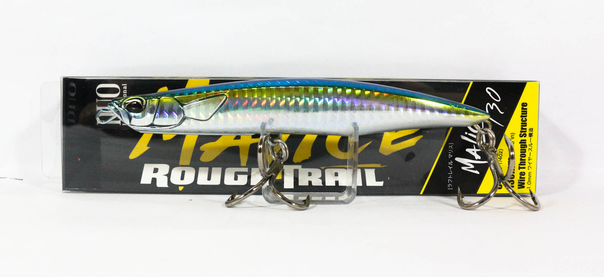 Duo Rough Trail Malice 130 Sinking Lure CHA0140 (8007)