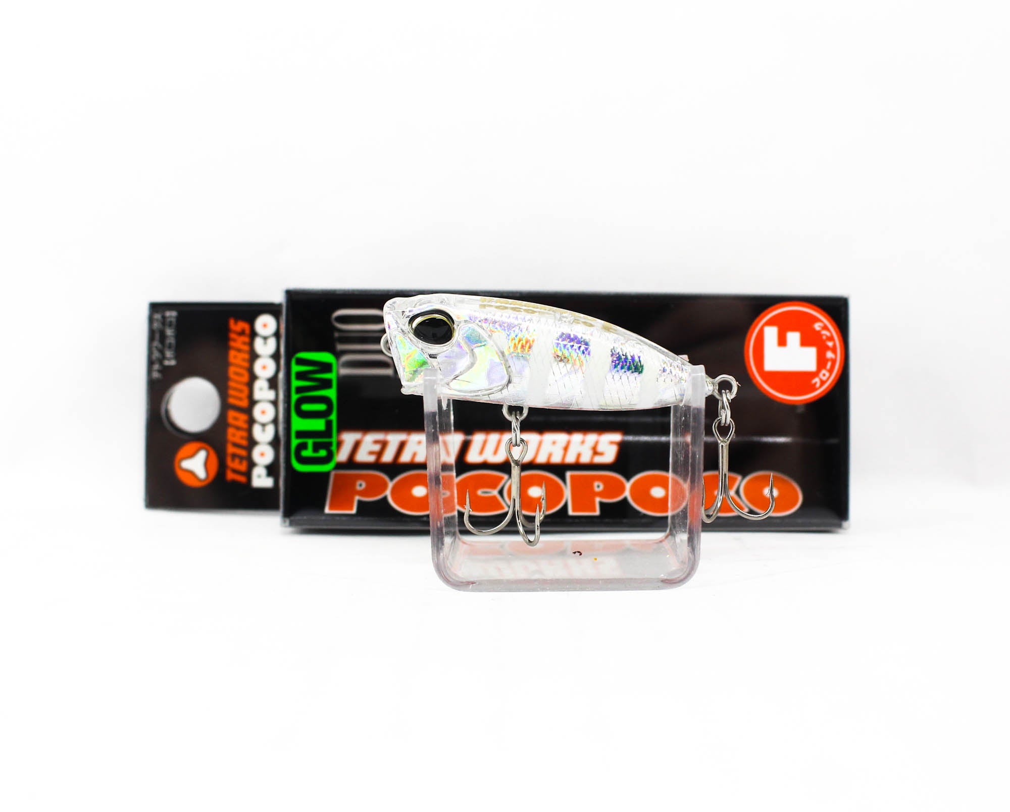 Duo Tetra Works Poco Poco 40mm Floating Lure CJA0101 (8175)
