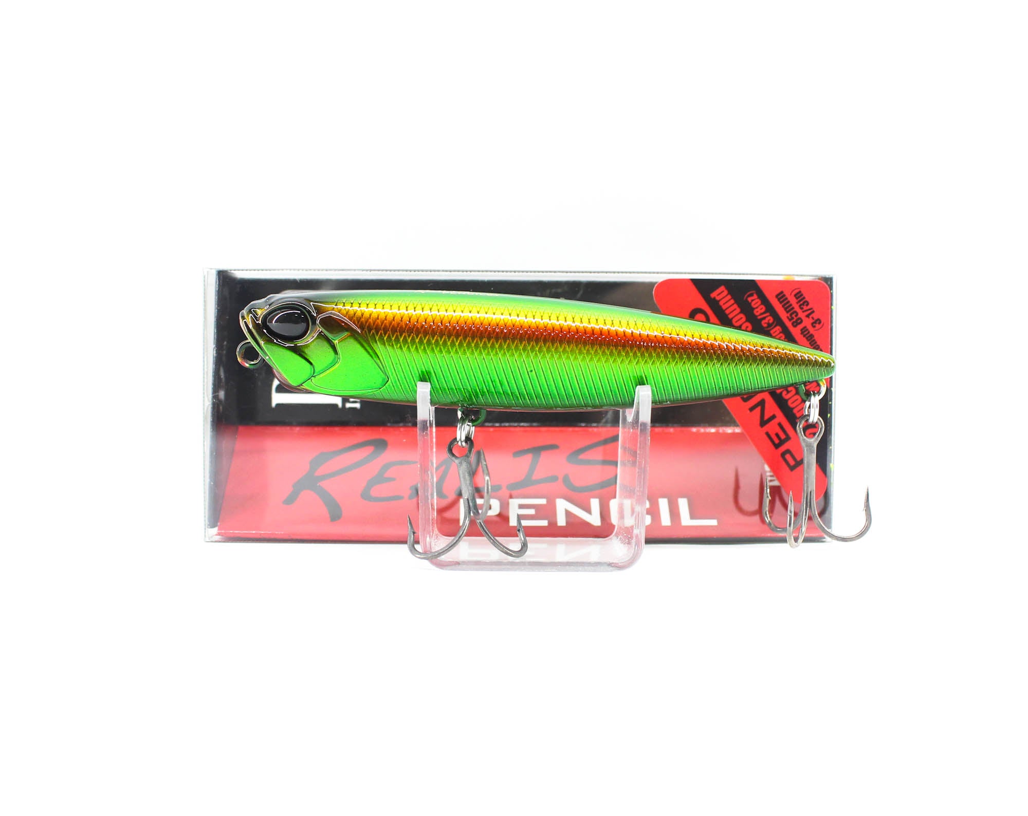 Duo Realis Pencil 85 Topwater Floating Lure CCC3177 (8182)