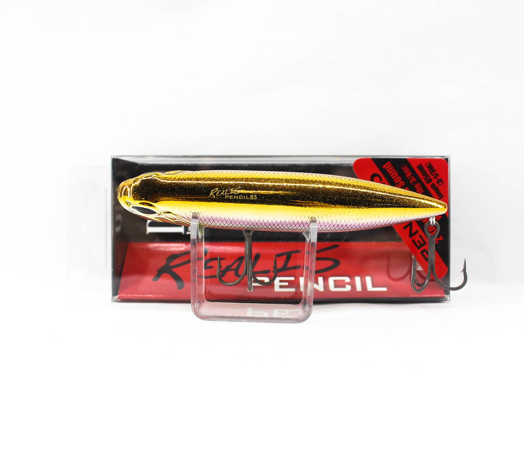 Duo Realis Pencil 85 Topwater Floating Lure MCC3241 (8205)