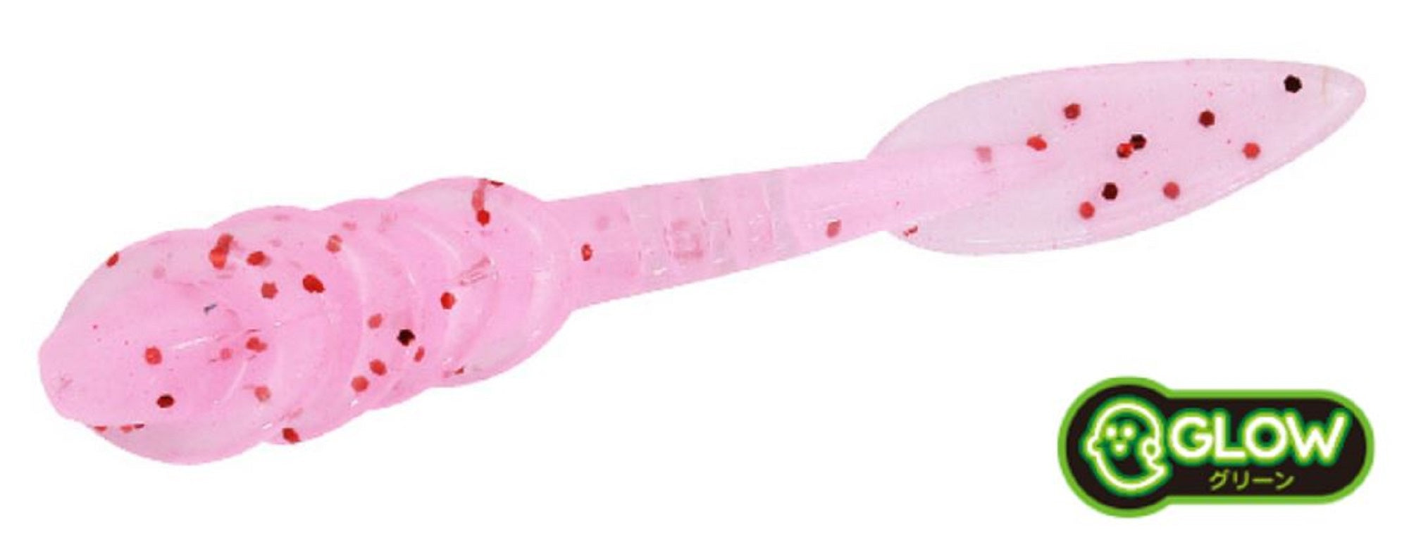 Duo Soft Lure Tetra Works Chop 35mm 12 per pack S502 (8816)