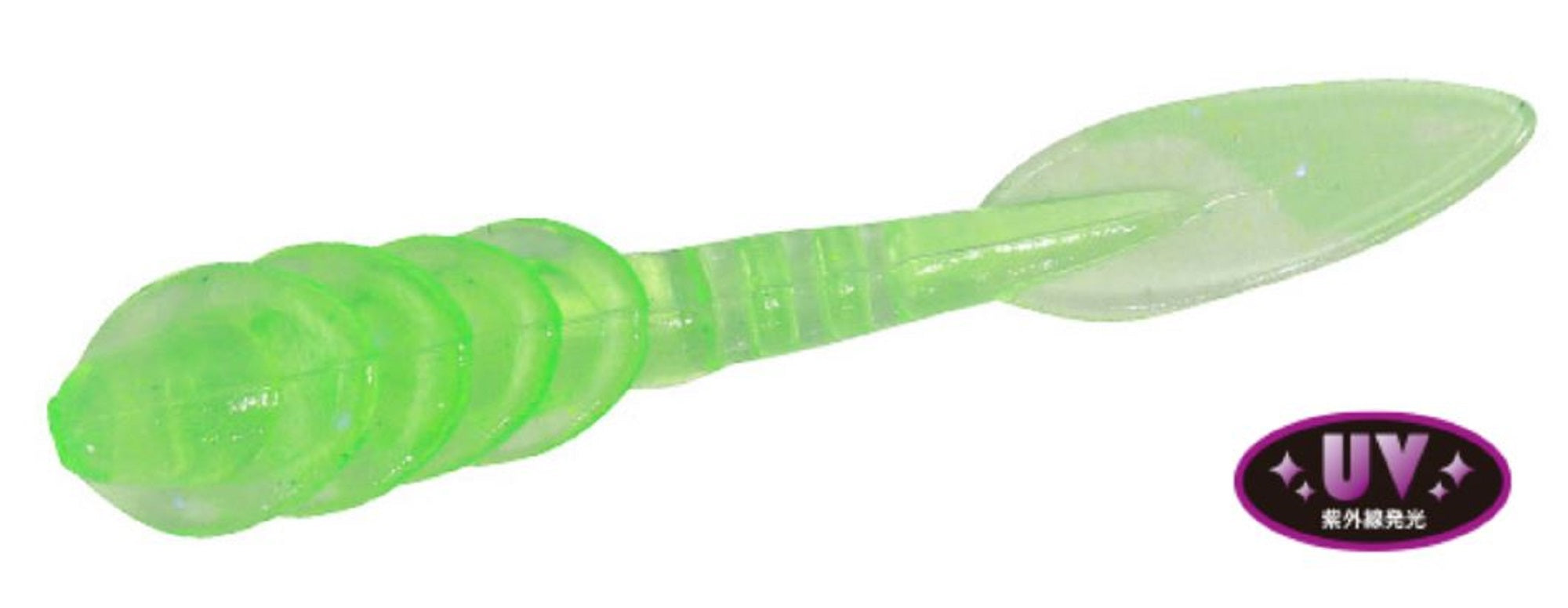 Duo Soft Lure Tetra Works Chop 35mm 12 per pack S506 (8854)