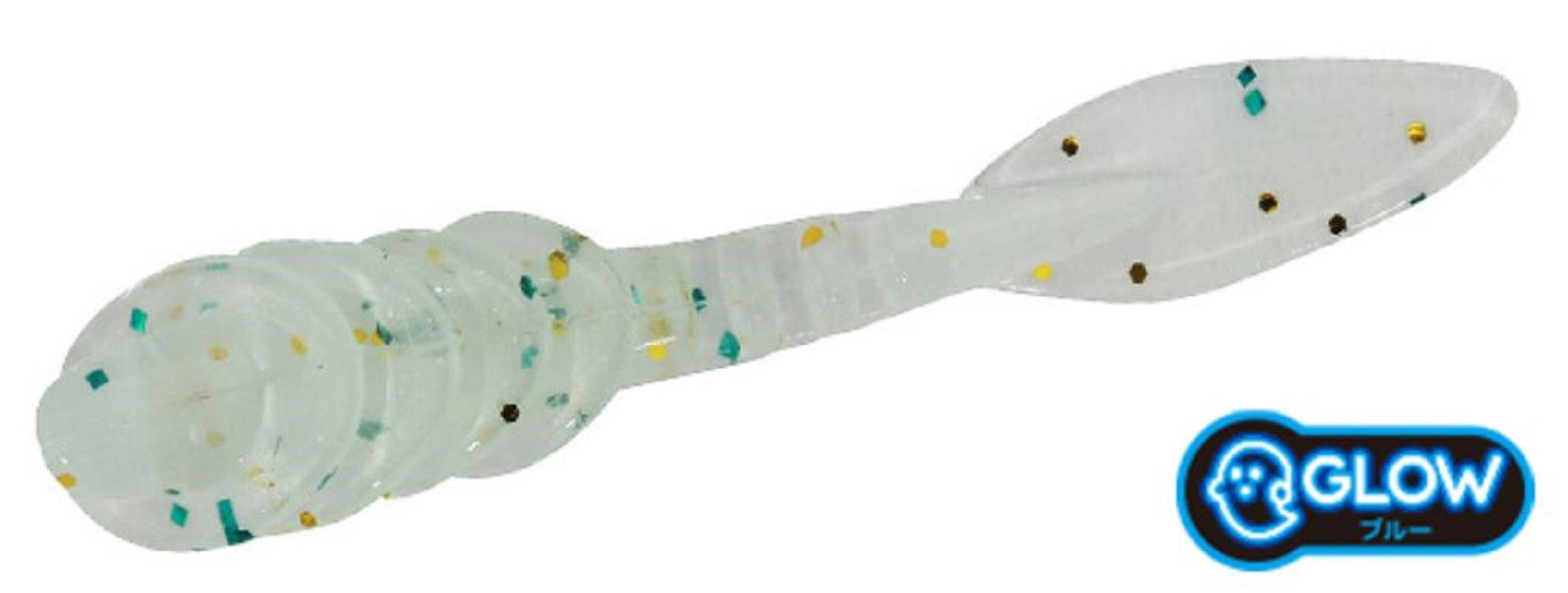 Duo Soft Lure Tetra Works Chop 35mm 12 per pack S510 (8892)