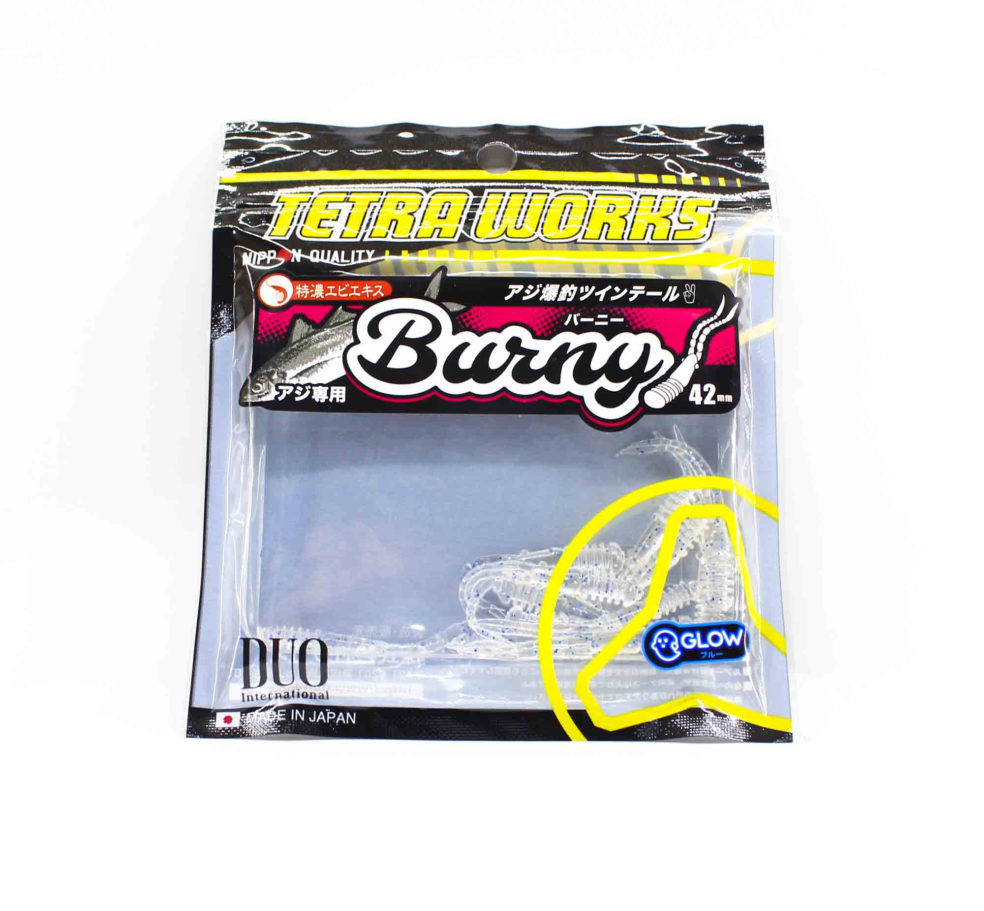 Duo Soft Lure Tetra Works Burny 42mm 12 per pack S504 (8953)