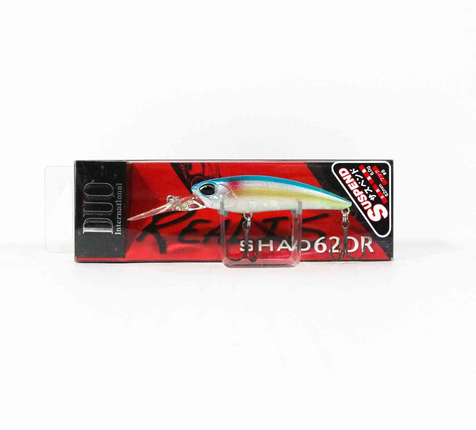 Duo Realis Shad 62 DR Suspend Lure CCC3248 (9332)