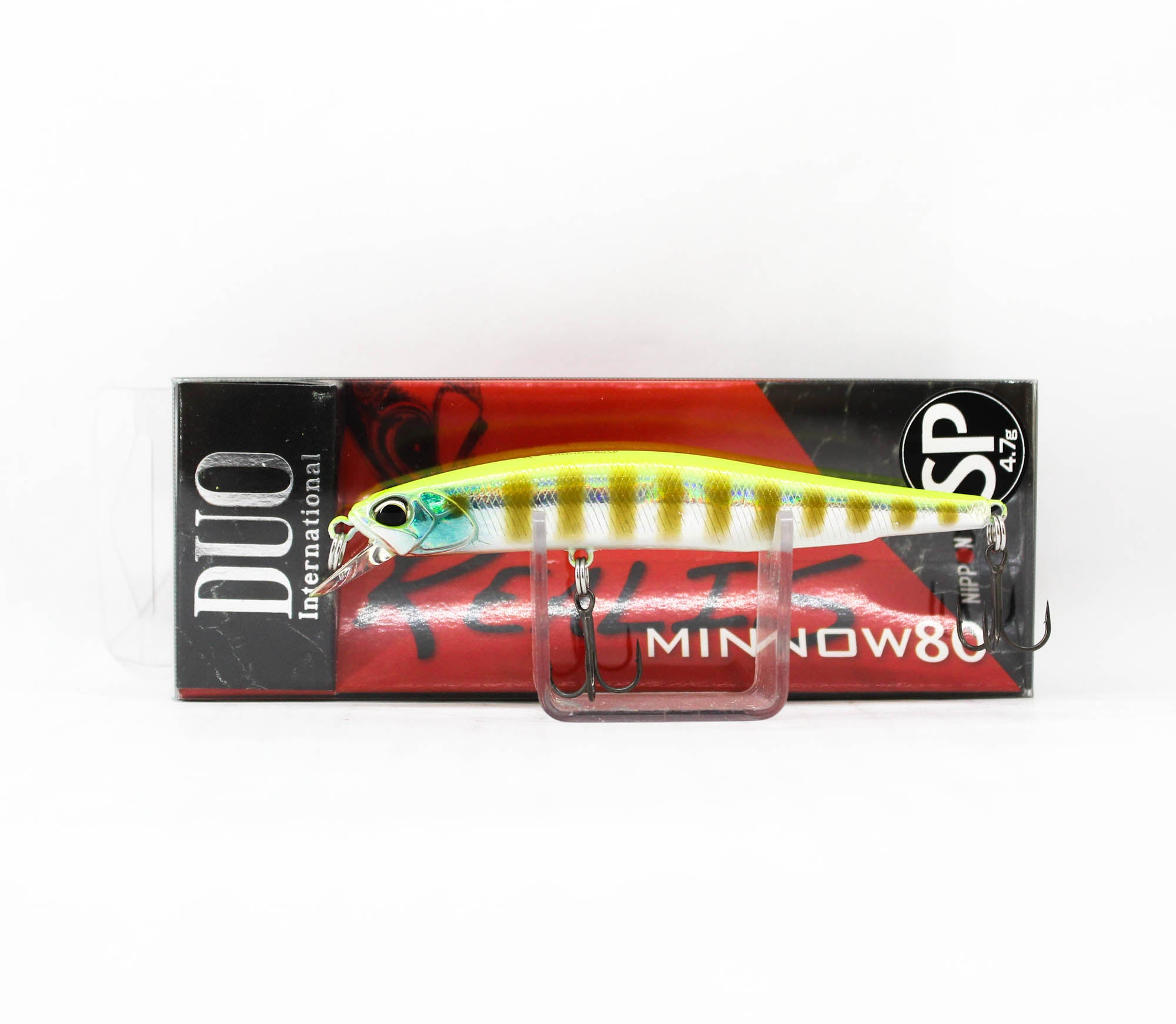 Duo Realis Minnow 80SP Suspend Lure ADA3066 (9356)