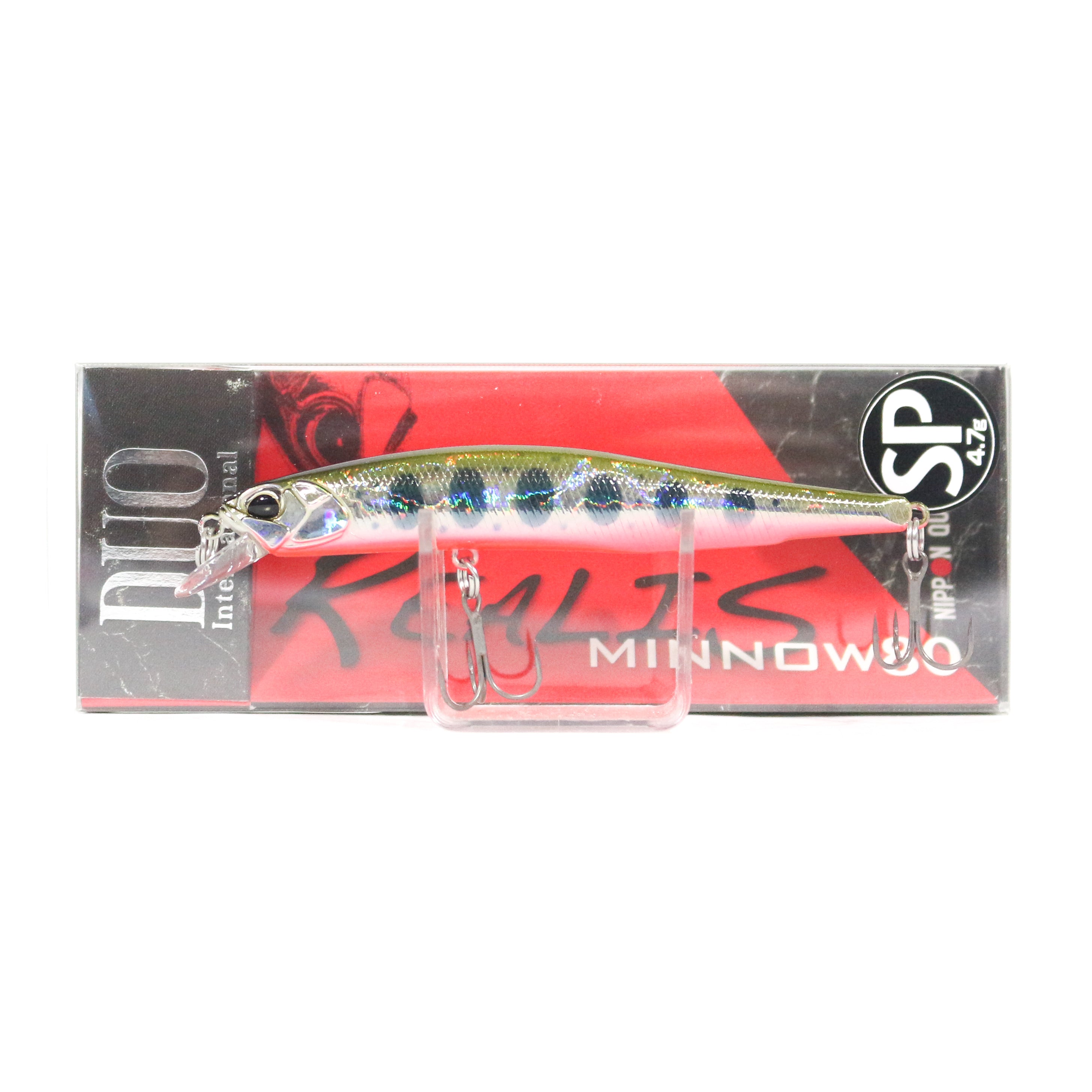 Duo Realis Minnow 80SP Suspend Lure ADA4068 (9363)