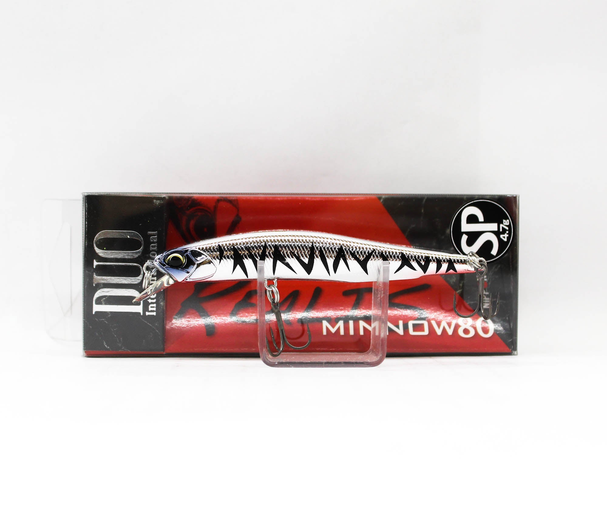Duo Realis Minnow 80SP Suspend Lure MCC3124 (9370)