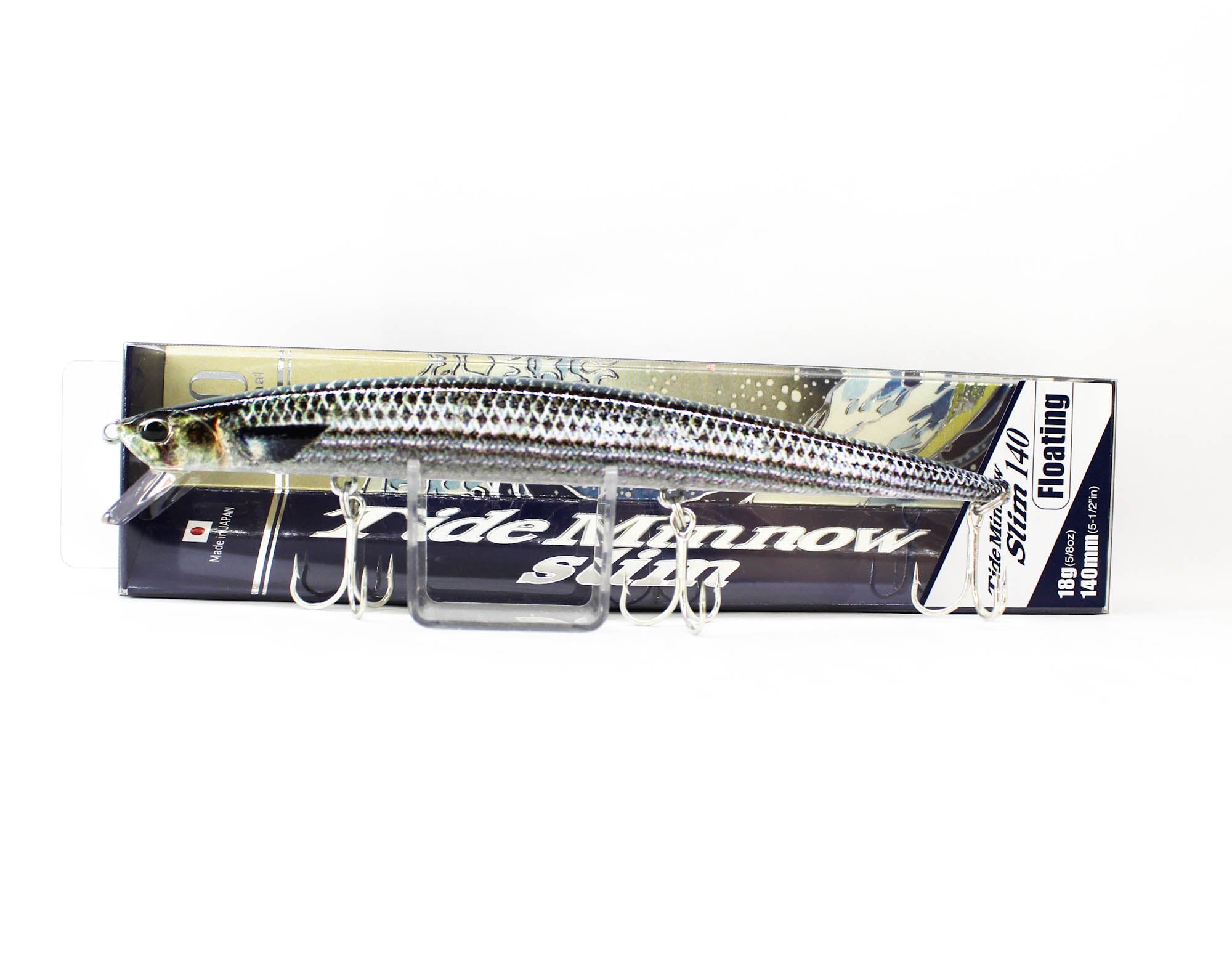 Duo Tide Minnow Slim 140 Floating Lure AST0804 (9523)