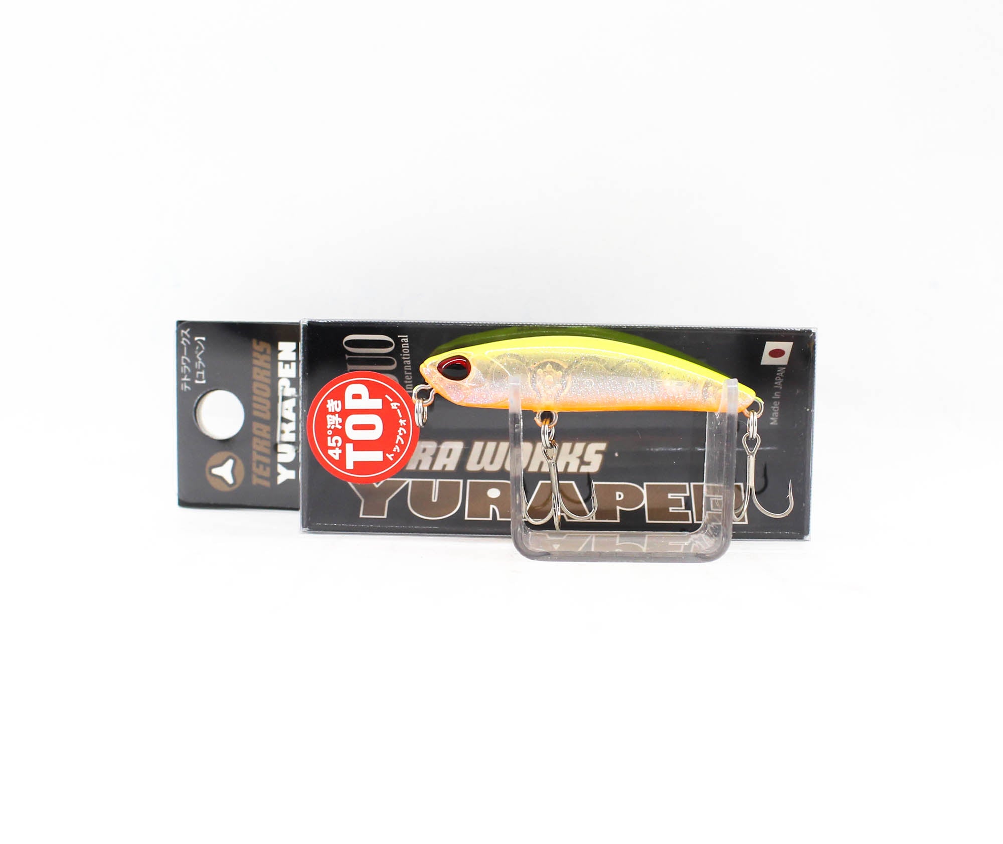Duo Tetra Works Yurapen 48 mm Floating Lure CCC0390 (9653)