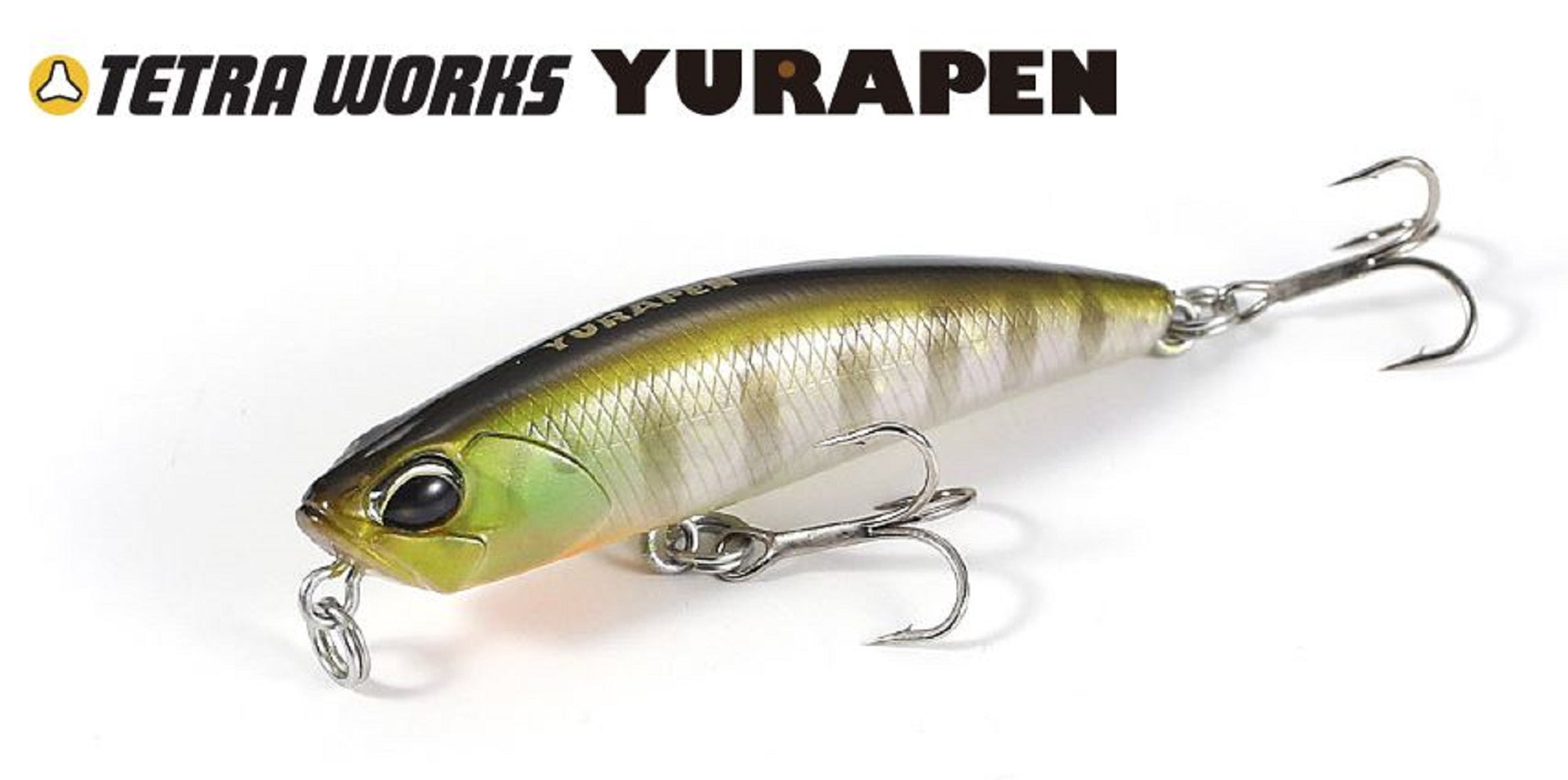 Duo Tetra Works Yurapen 48 mm Floating Lure CCC0390 (9653)