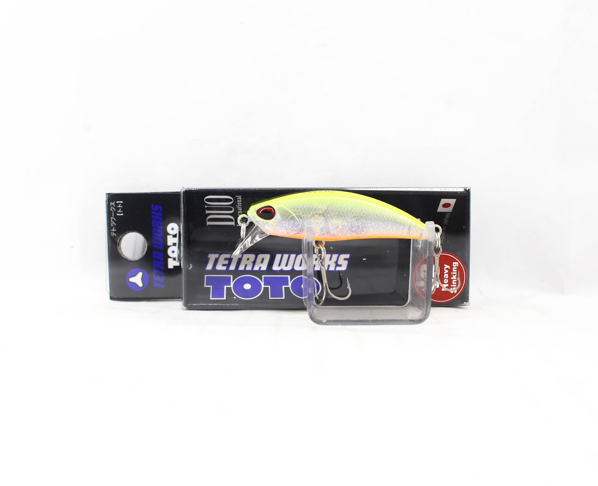 Duo Tetra Works Toto 48 HS Heavy Sinking Lure CCC0390 (9806)