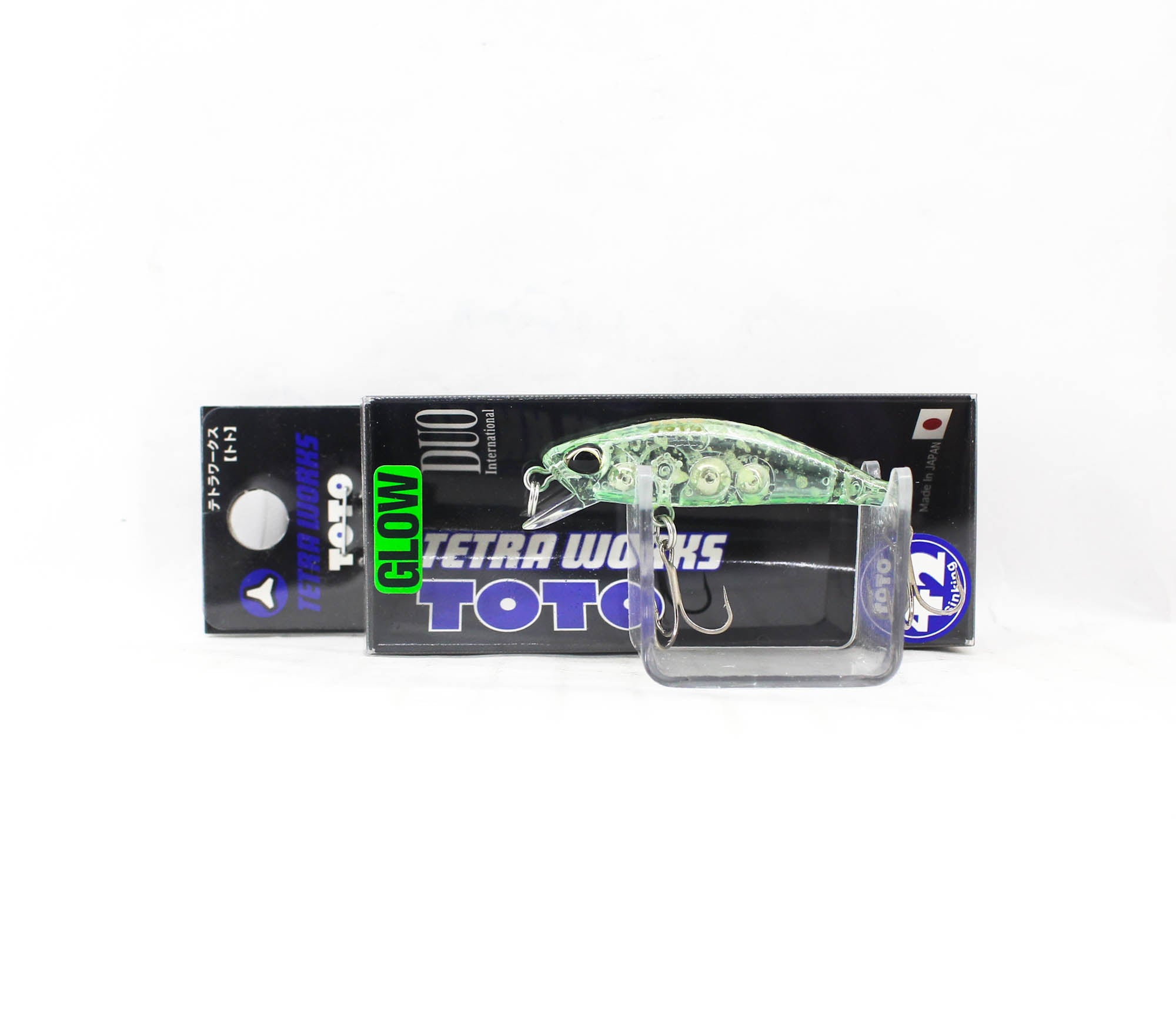 Duo Tetra Works Toto 42 mm Sinking Lure CCC0369 (9837)
