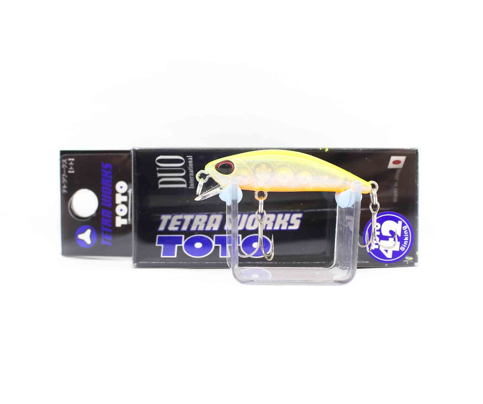 Duo Tetra Works Toto 42 mm Sinking Lure CCC0390 (9851)