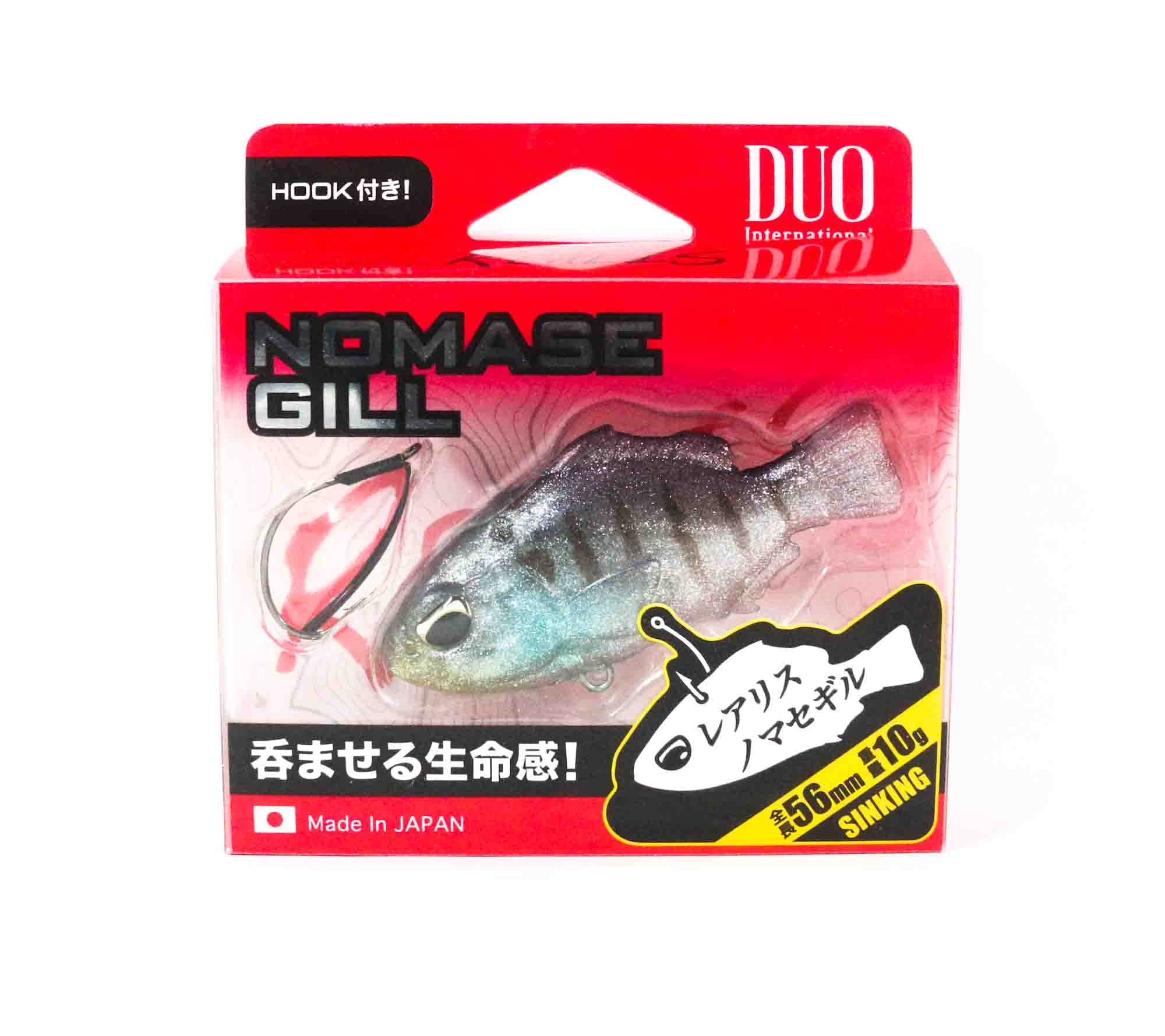 Duo Soft Lure Realis Nomase Gill 56mm 5005 (0451)