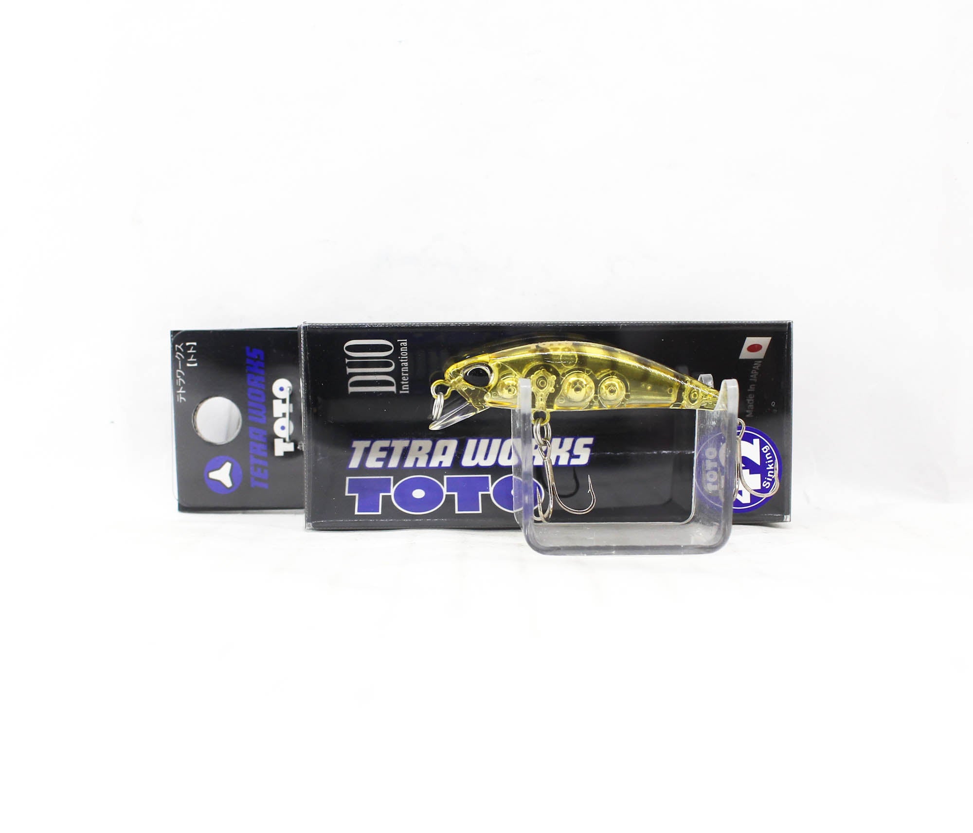 Duo Tetra Works Toto 42 mm Sinking Lure CCC0312 (0550)