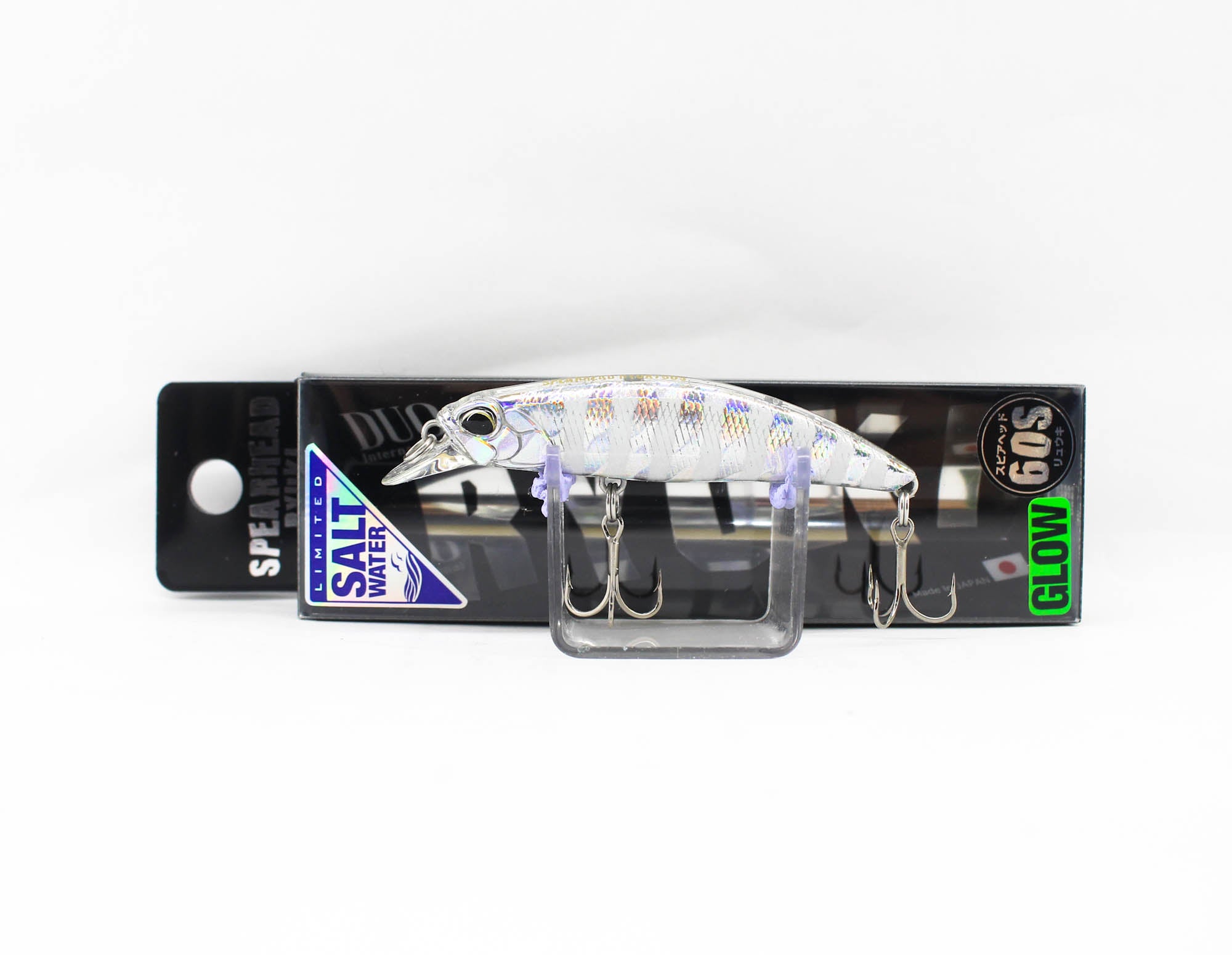 Duo Spearhead Ryuki 60S SW Sinking Lure GJA0101 (0857)