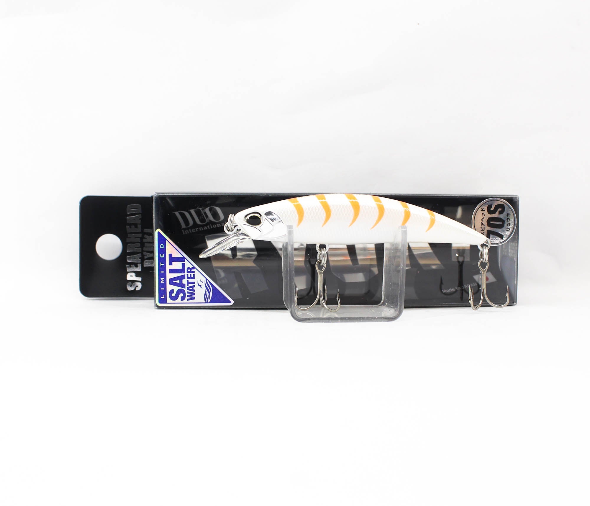 Duo Spearhead Ryuki 70S SW Sinking Lure ASI0106 (0871)