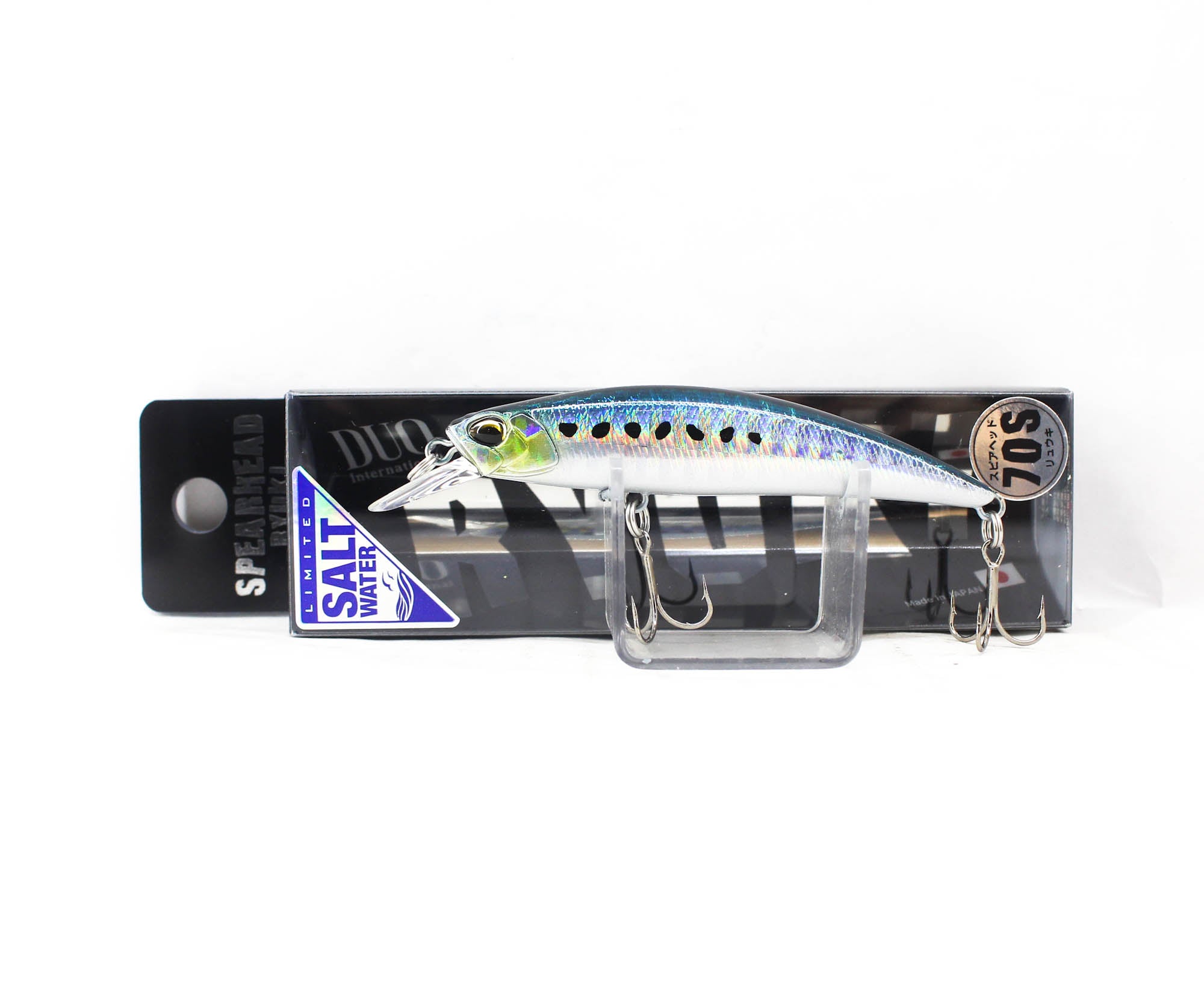 Duo Spearhead Ryuki 70S SW Sinking Lure AHA0011 (0888)