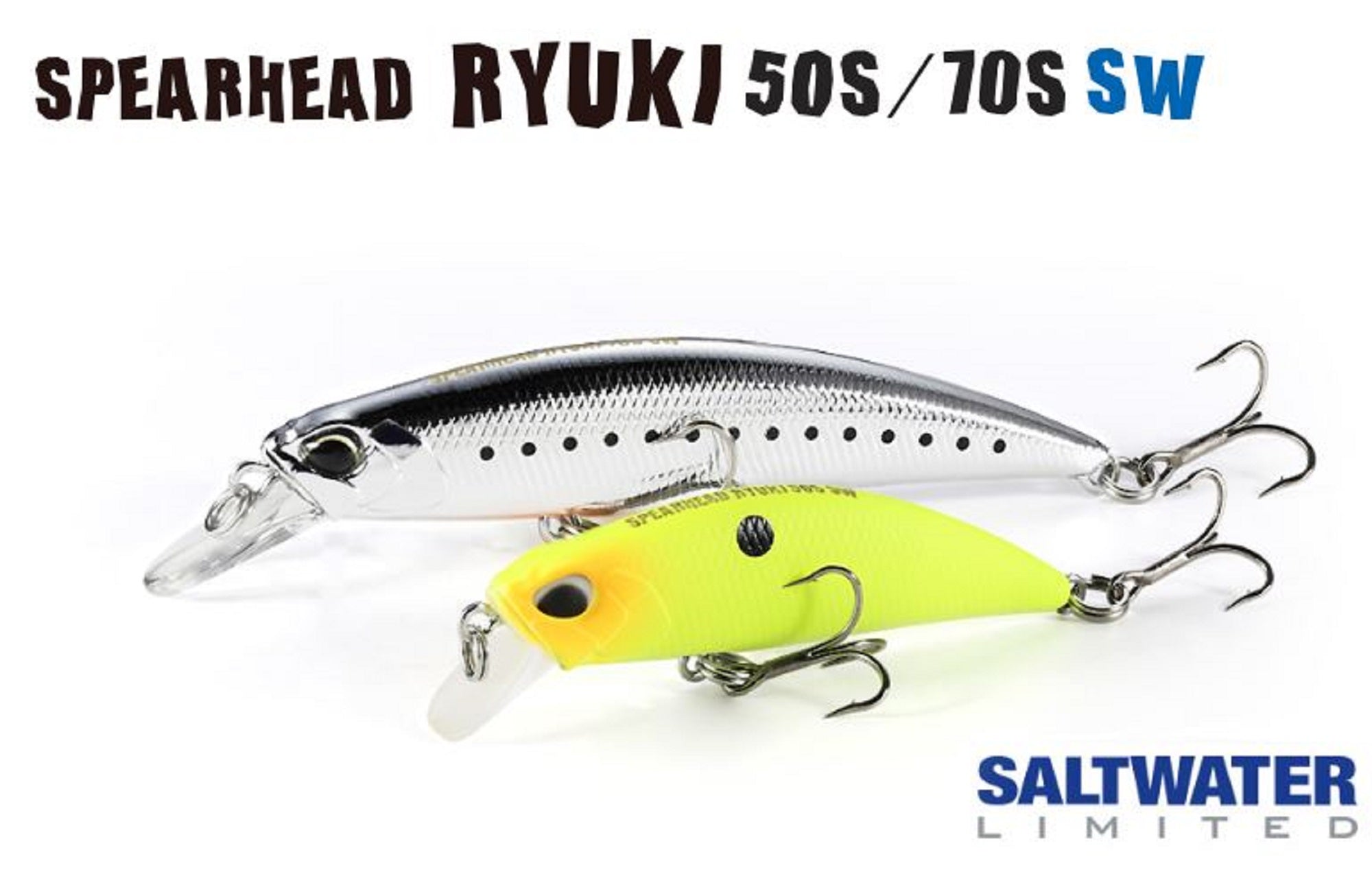 Duo Spearhead Ryuki 70S SW Sinking Lure ACC3008 (0895)