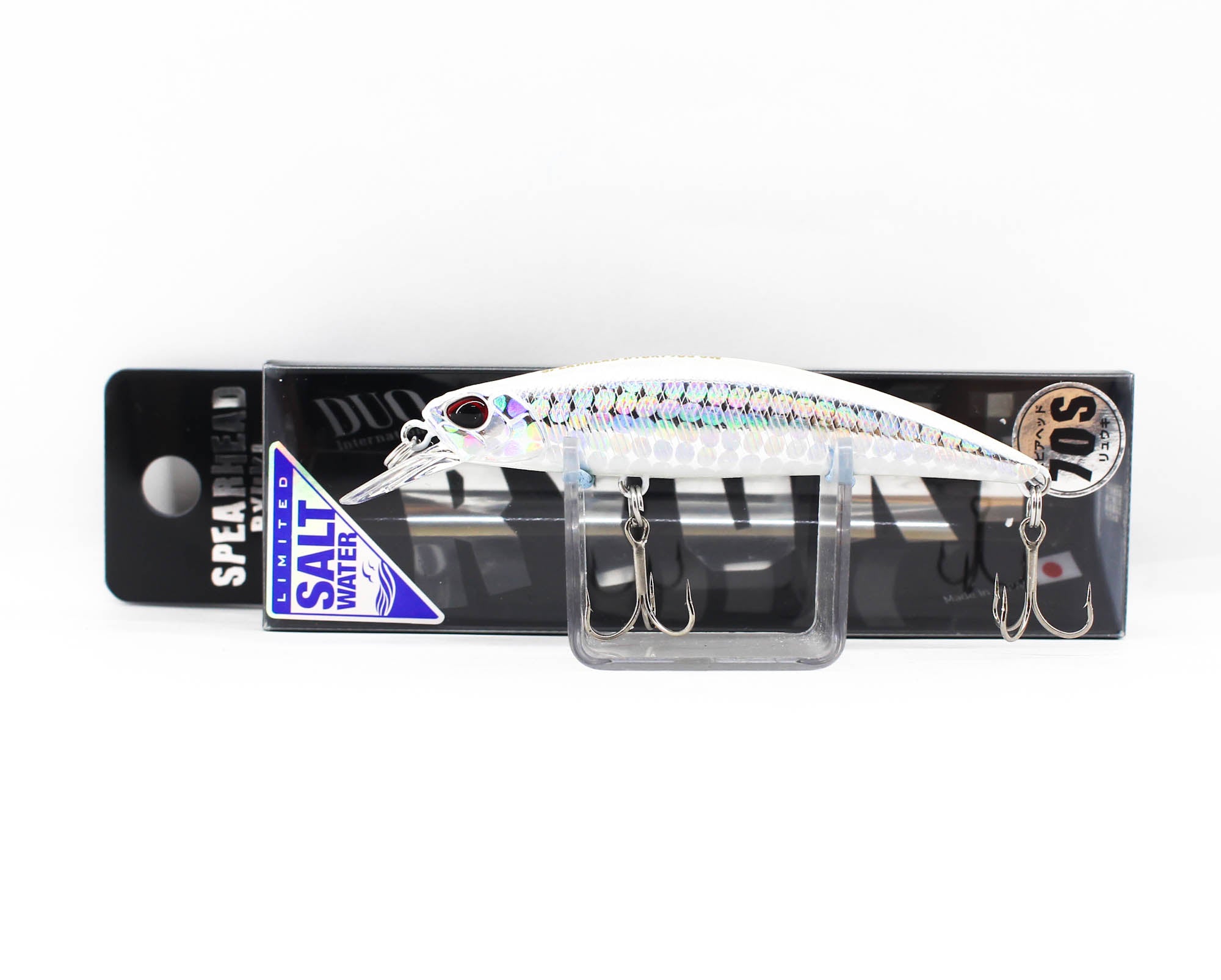 Duo Spearhead Ryuki 70S SW Sinking Lure AQA0111 (0901)