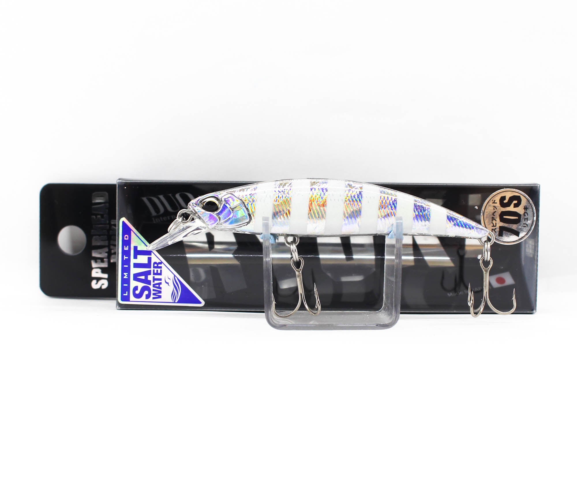 Duo Spearhead Ryuki 70S SW Sinking Lure GJA0101 (0918)