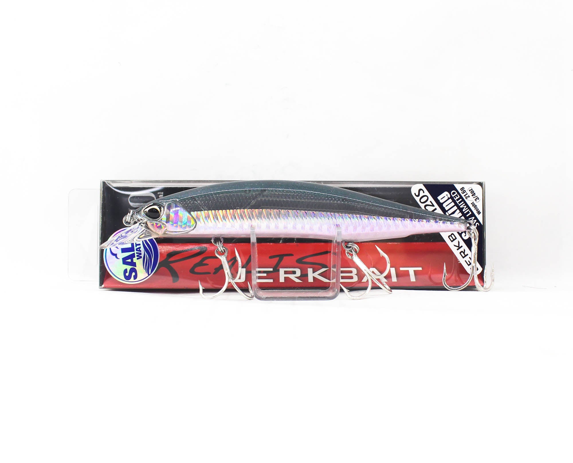 Duo Realis Jerkbait 120S SW Sinking Lure DHH0402 (1151)