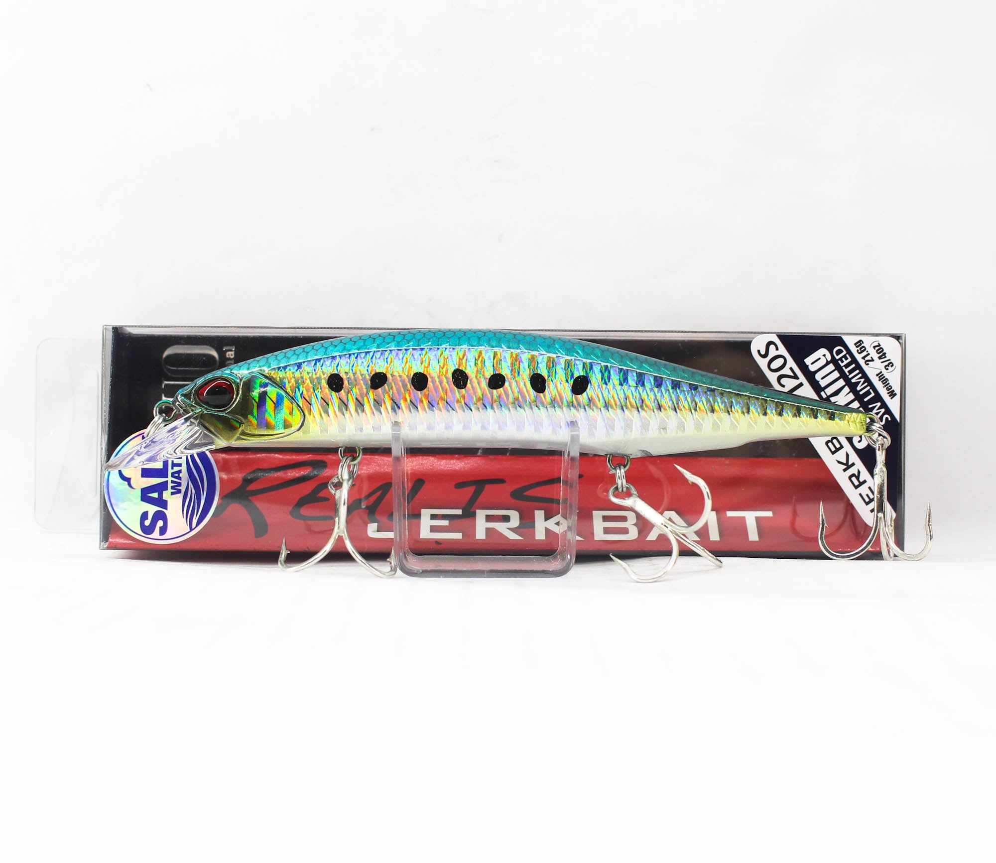 Duo Realis Jerkbait 120S SW Sinking Lure CHA0405 (1168)