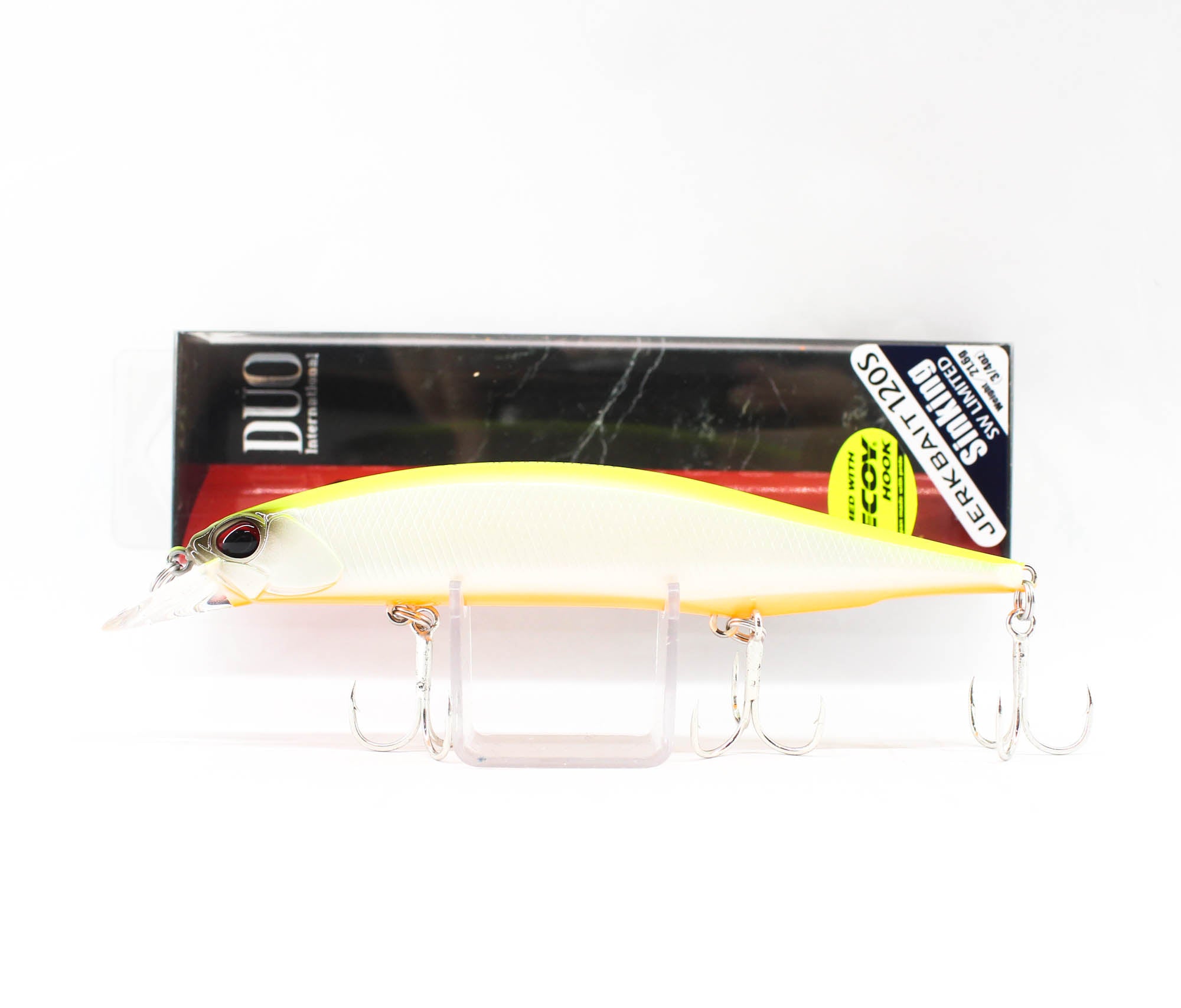 Duo Realis Jerkbait 120S SW Sinking Lure ACC0170 (1205)
