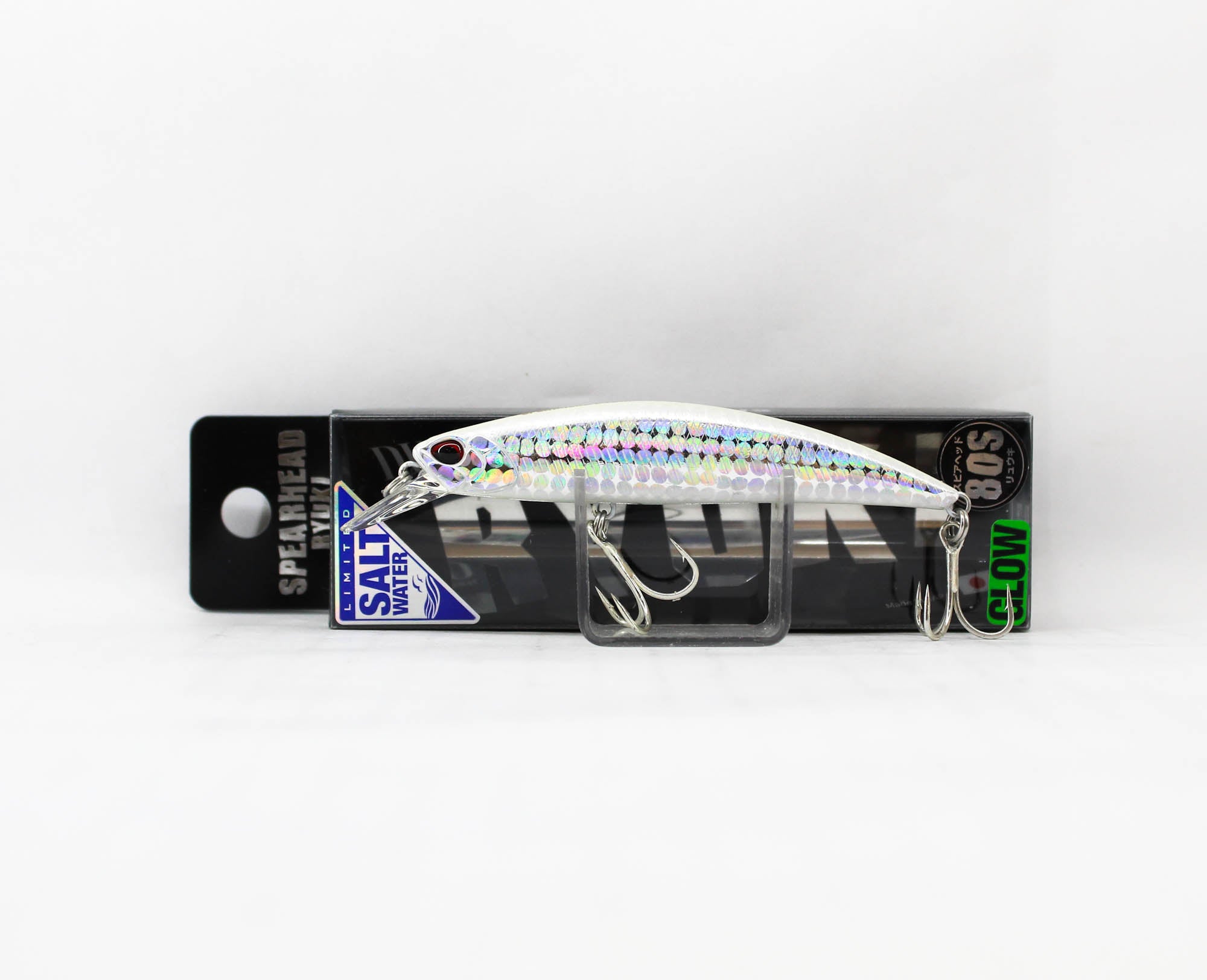 Duo Spearhead Ryuki 80S SW Sinking Lure AQA0111 (1311)