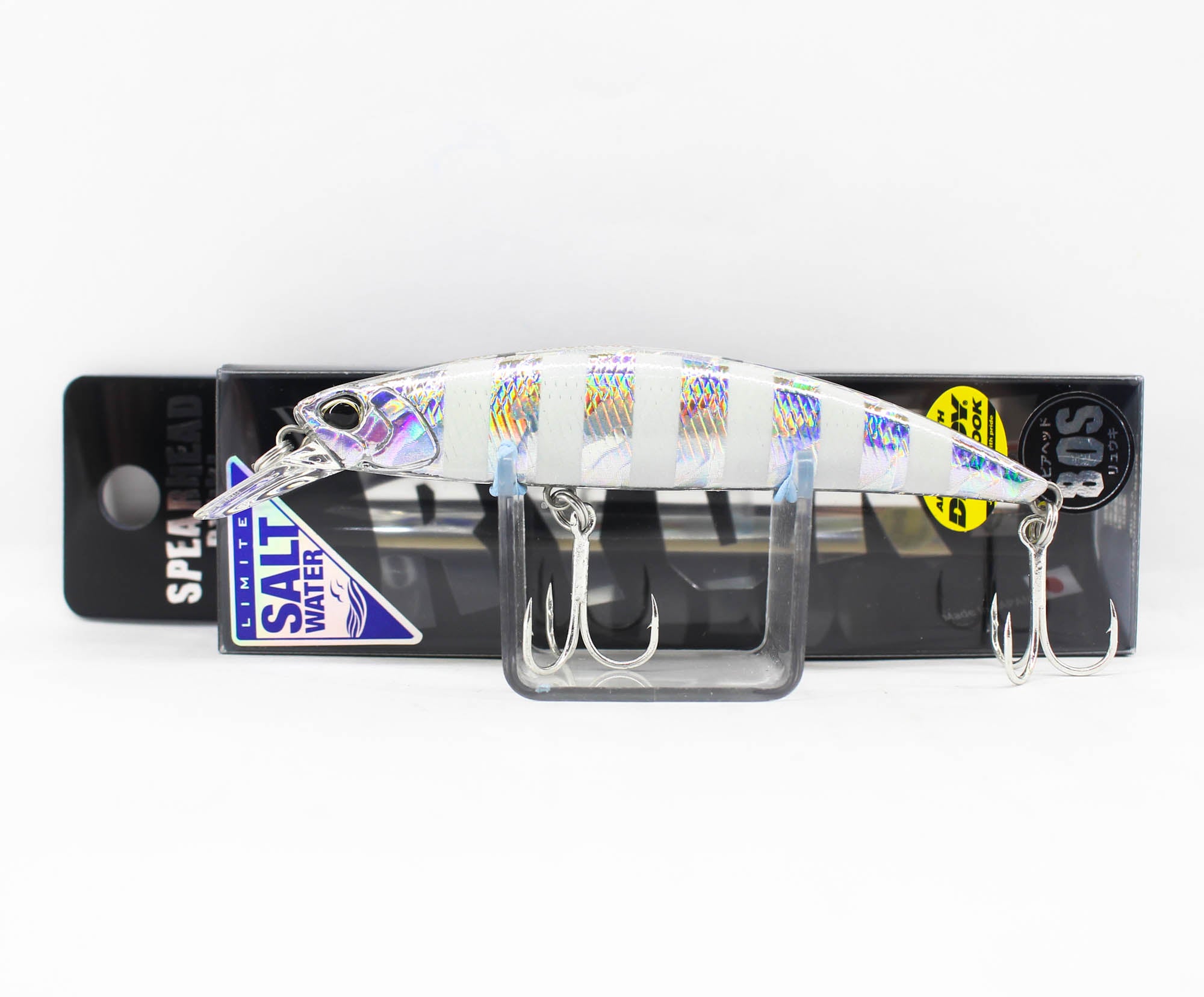 Duo Spearhead Ryuki 80S SW Sinking Lure GJA0101 (1328)