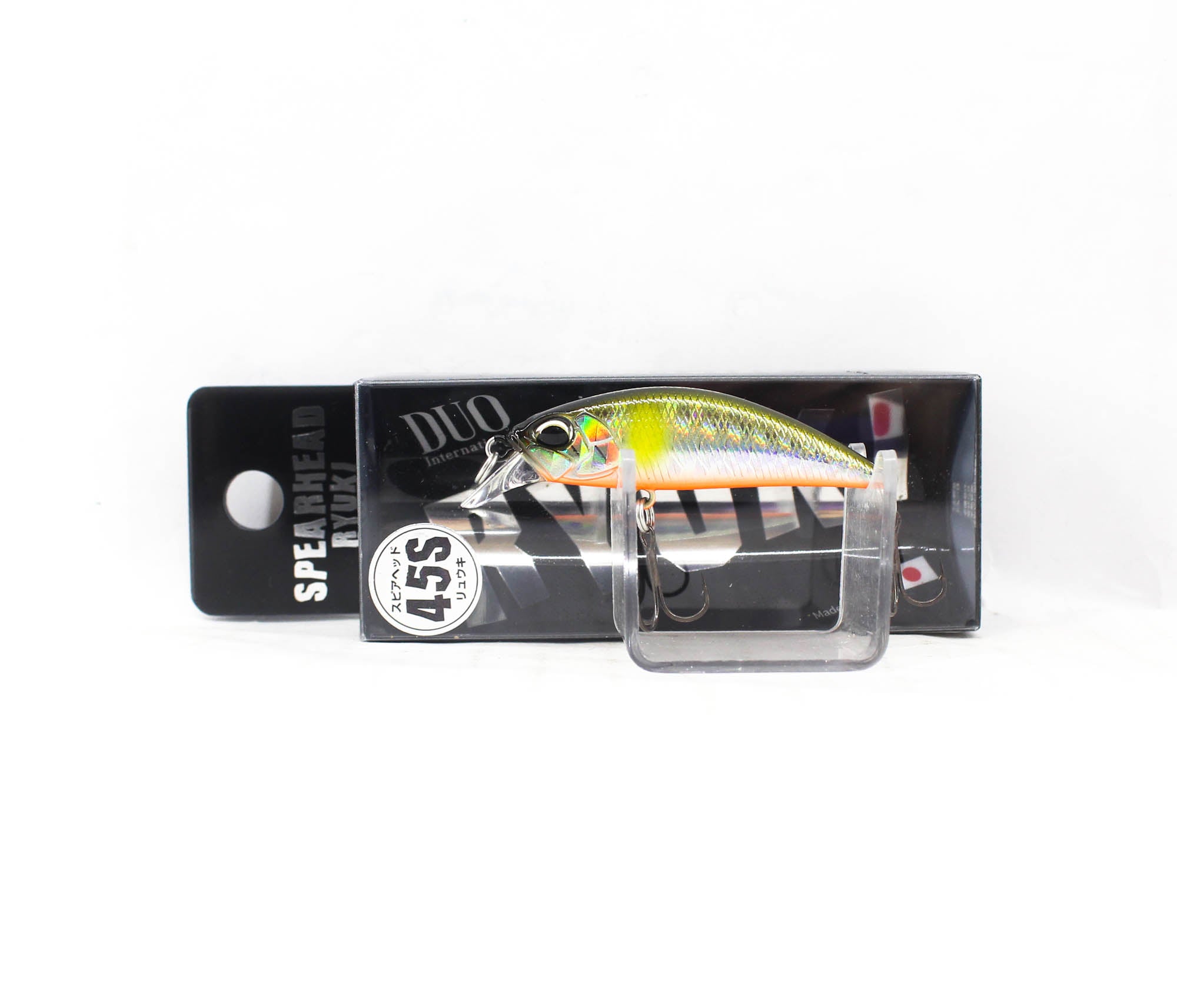 Duo Spearhead Ryuki 45S Sinking Lure AHA4006 (1373)