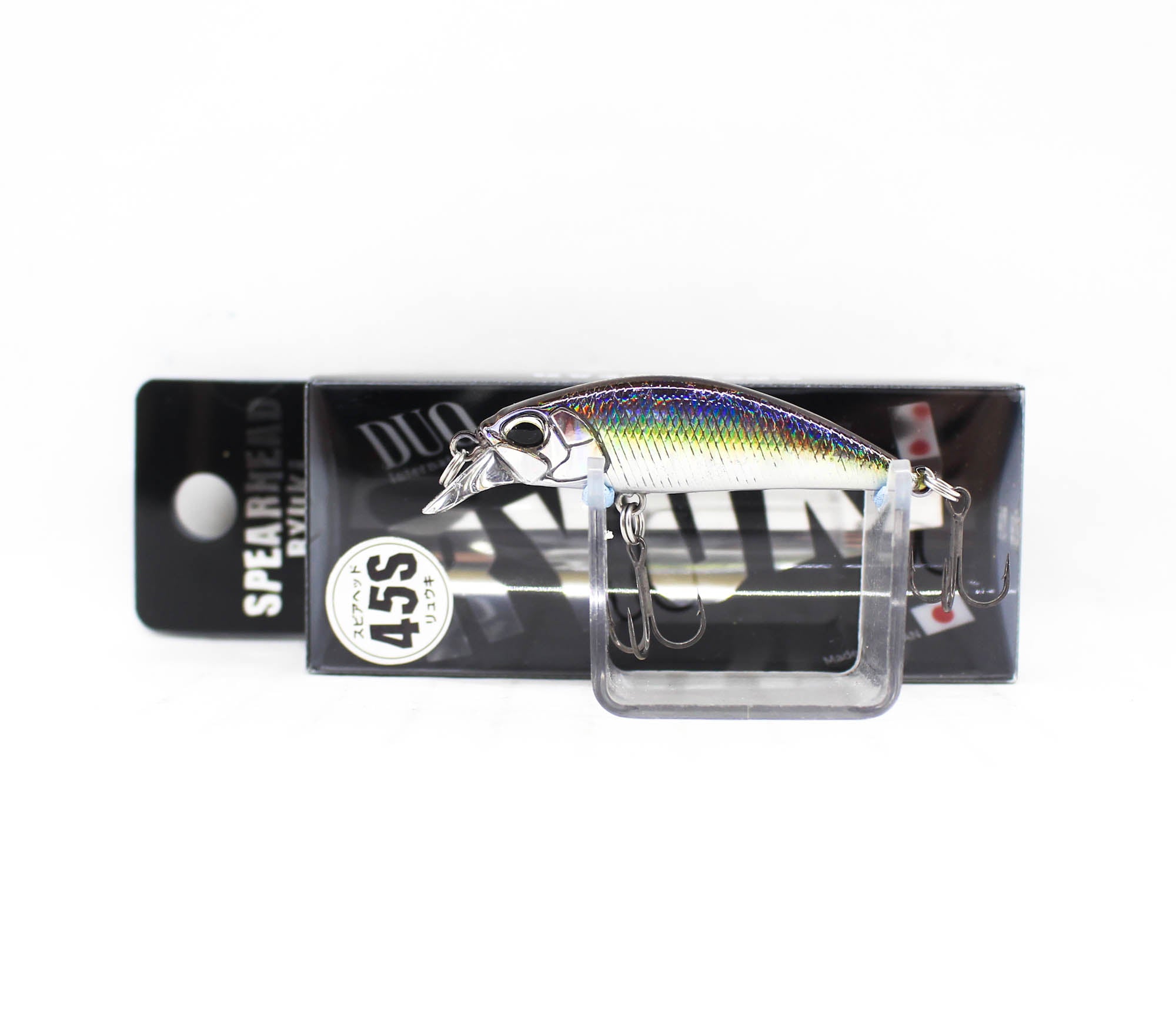 Duo Spearhead Ryuki 45S Sinking Lure GPA4009 (1380)