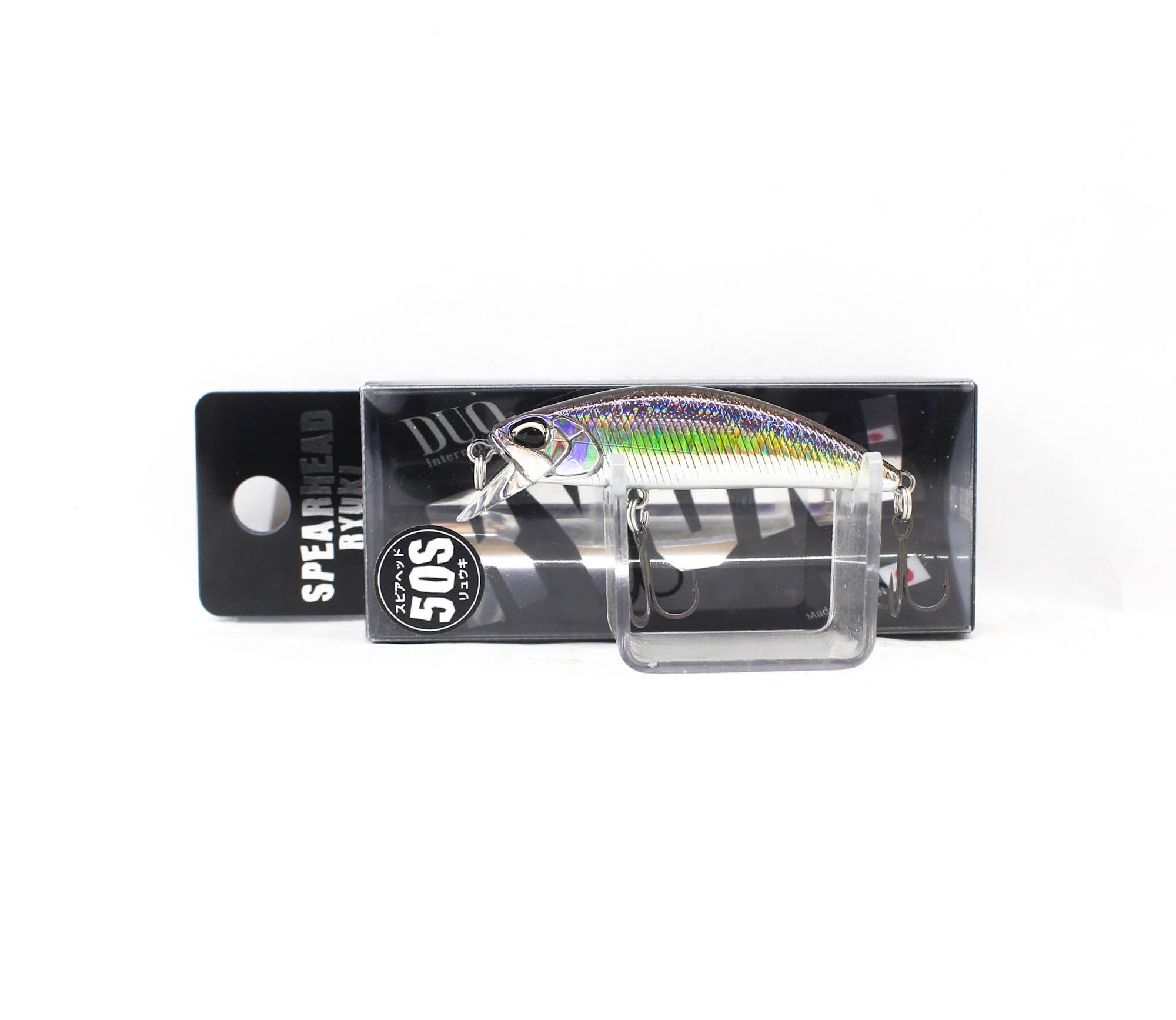 Duo Spearhead Ryuki 50S Sinking Lure GPA4009 (1403)