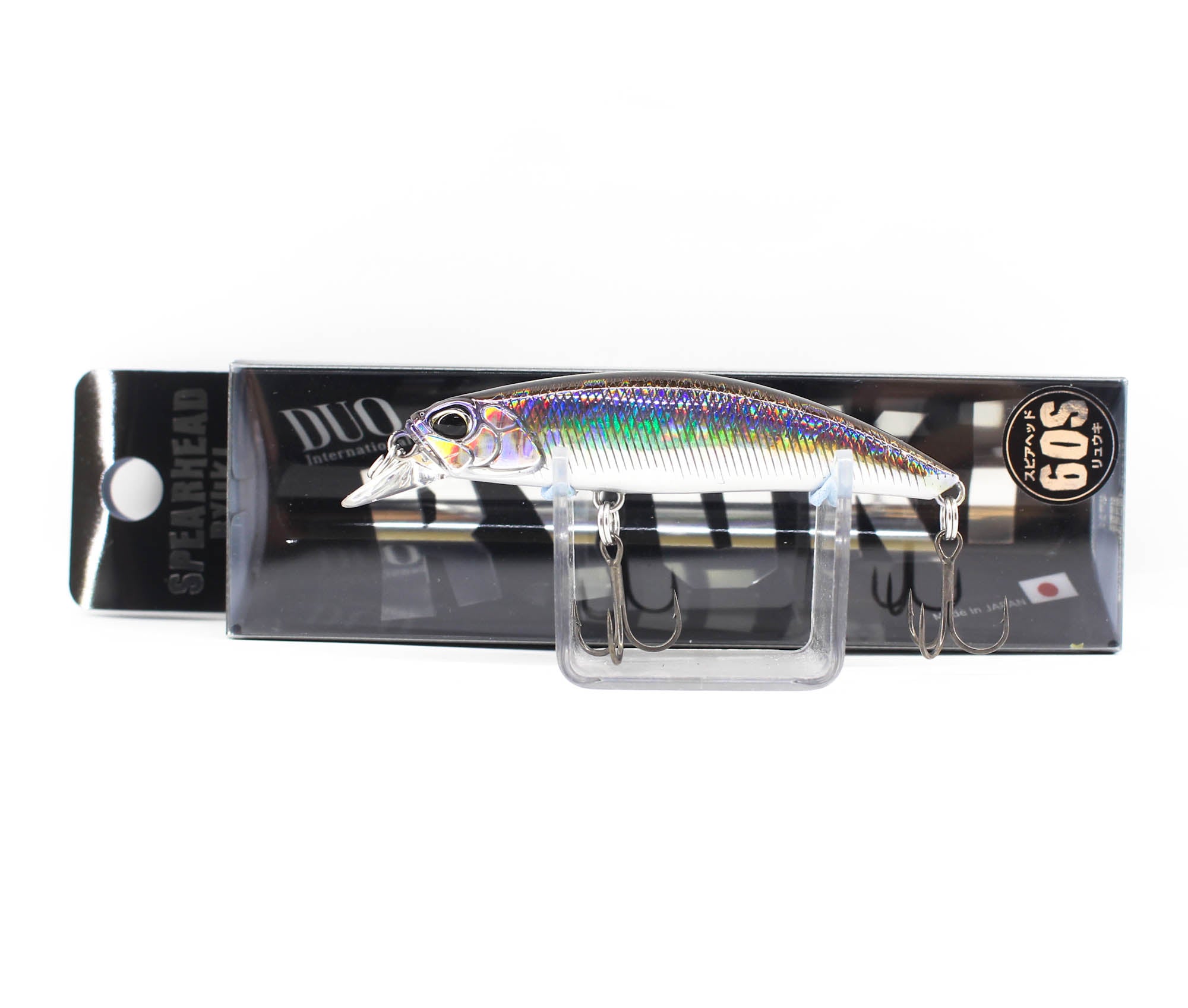 Duo Spearhead Ryuki 60S Sinking Lure GPA4009 (1427)