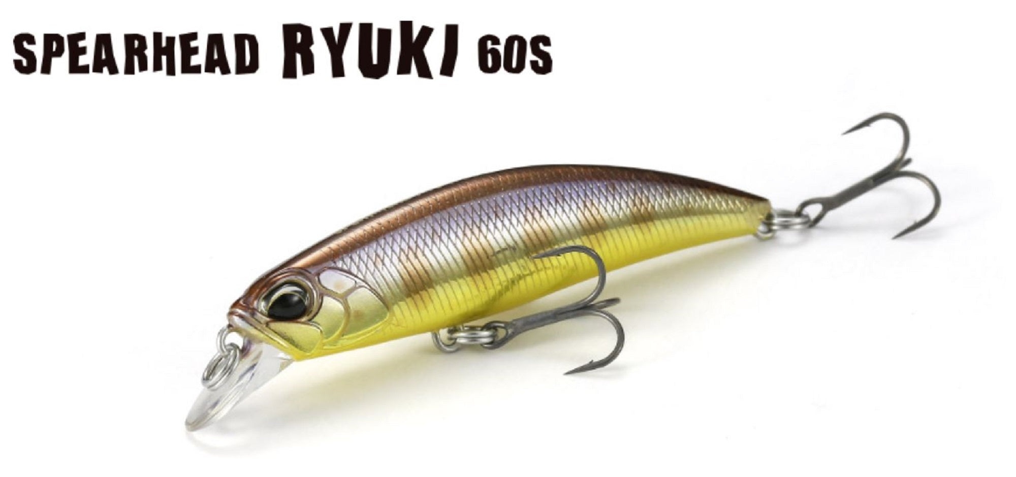Duo Spearhead Ryuki 60S Sinking Lure GPA4009 (1427)