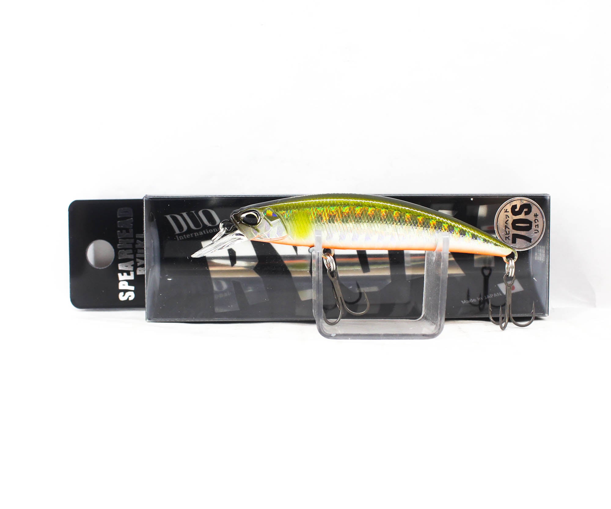 Duo Spearhead Ryuki 70S Sinking Lure AHA4006 (1434)