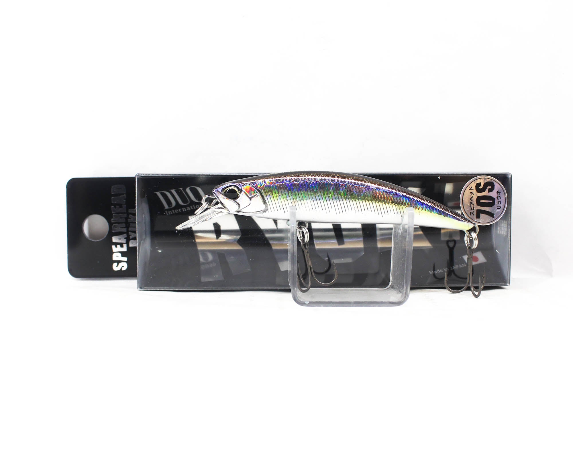 Sale Duo Spearhead Ryuki 70S Sinking Lure GPA4009 (1441)