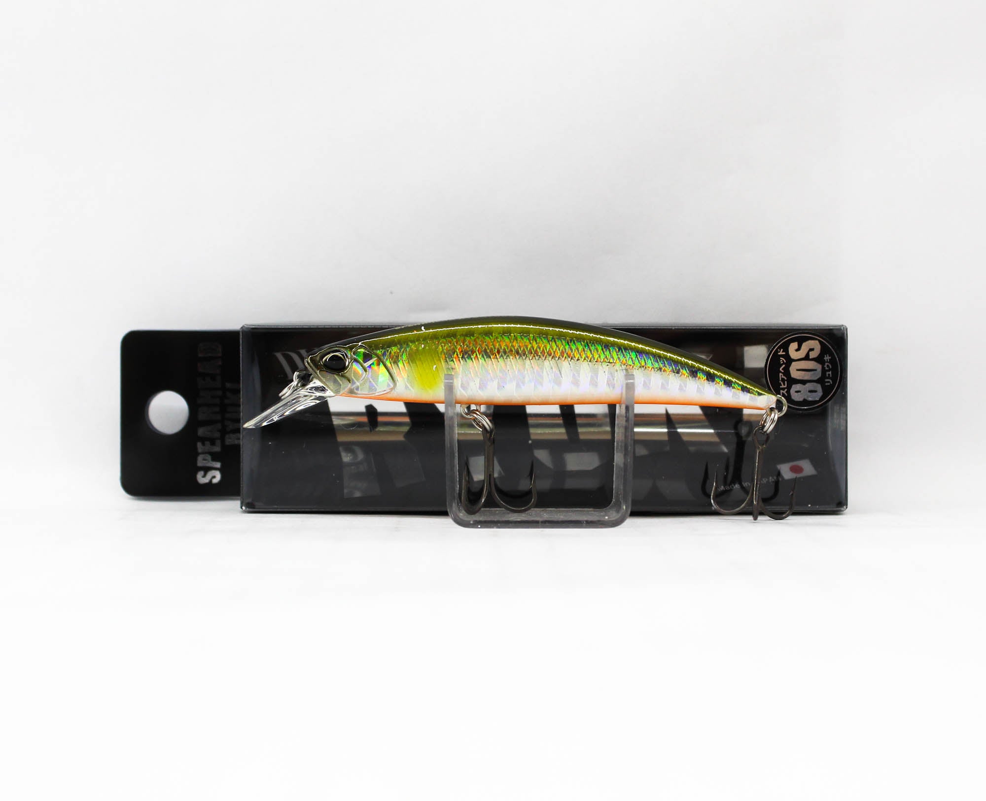 Duo Spearhead Ryuki 80S Sinking Lure AHA4006 (1458)