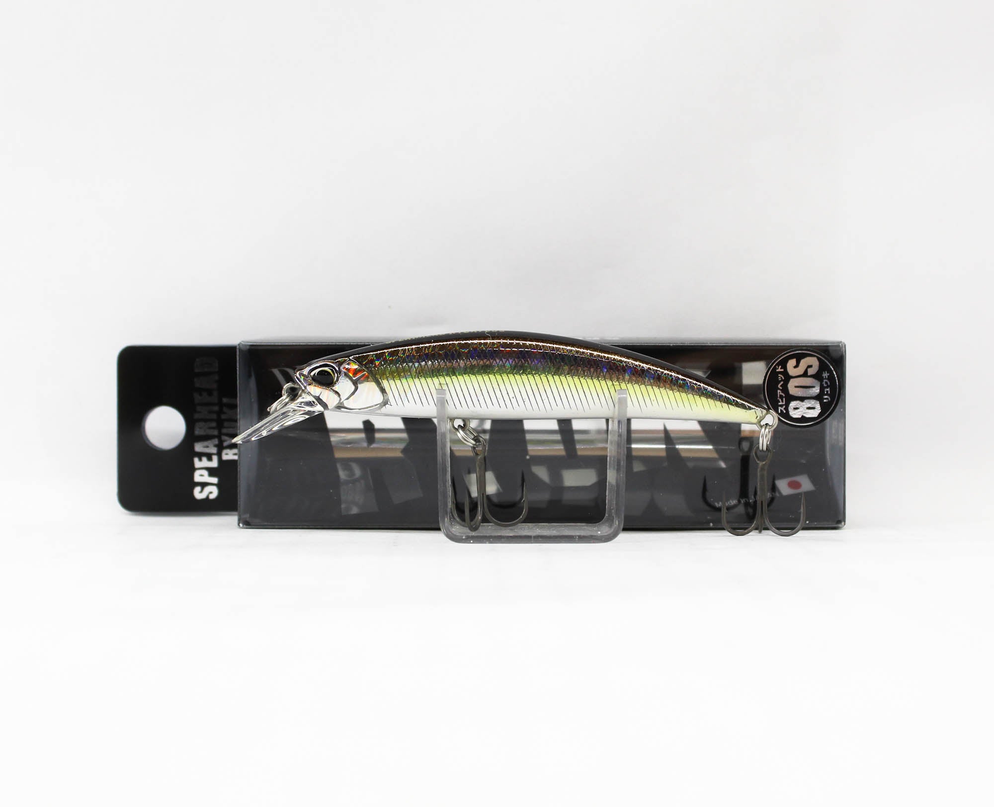 Duo Spearhead Ryuki 80S Sinking Lure GPA4009 (1465)