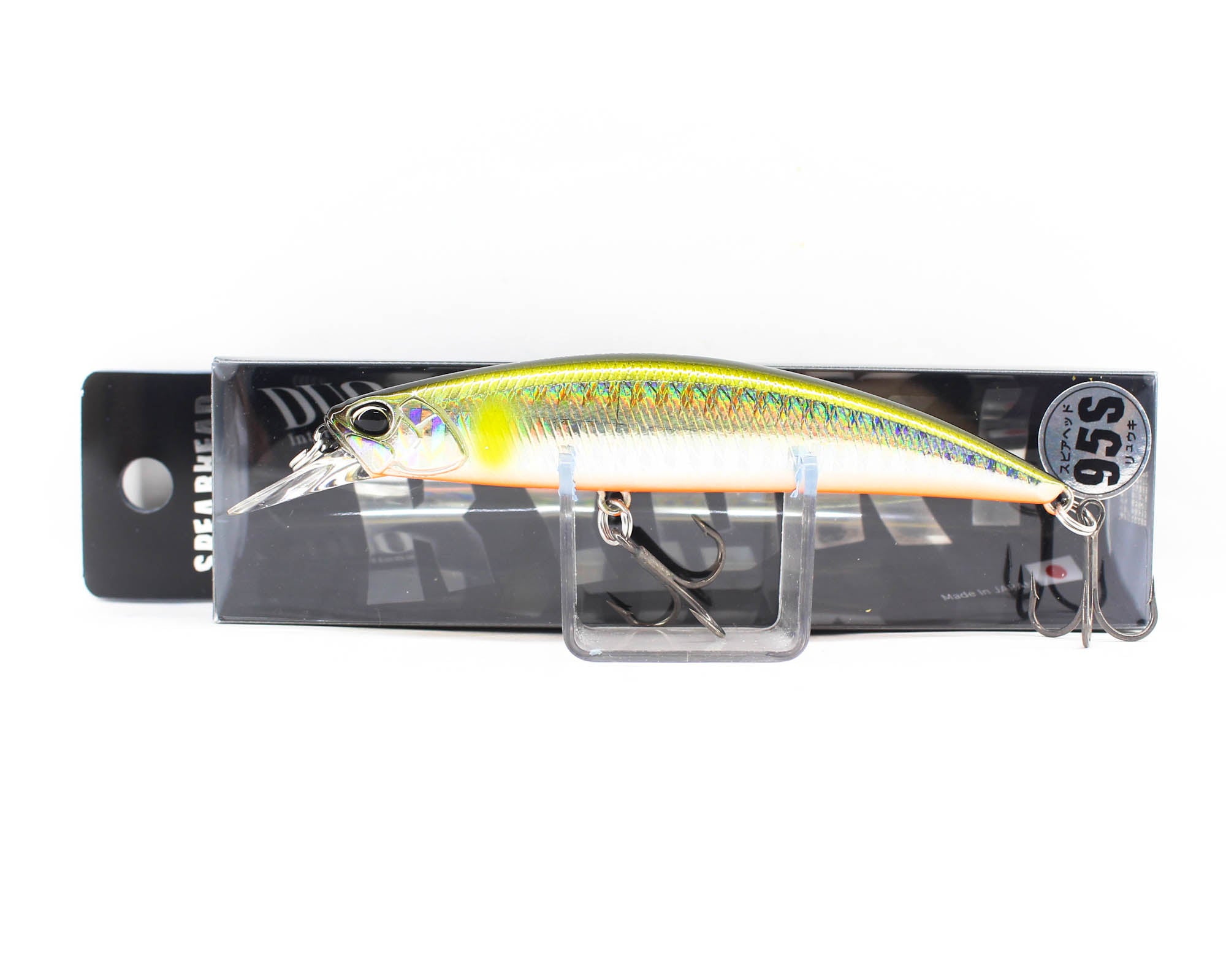 Duo Spearhead Ryuki 95S Sinking Lure AHA4006 (1472)