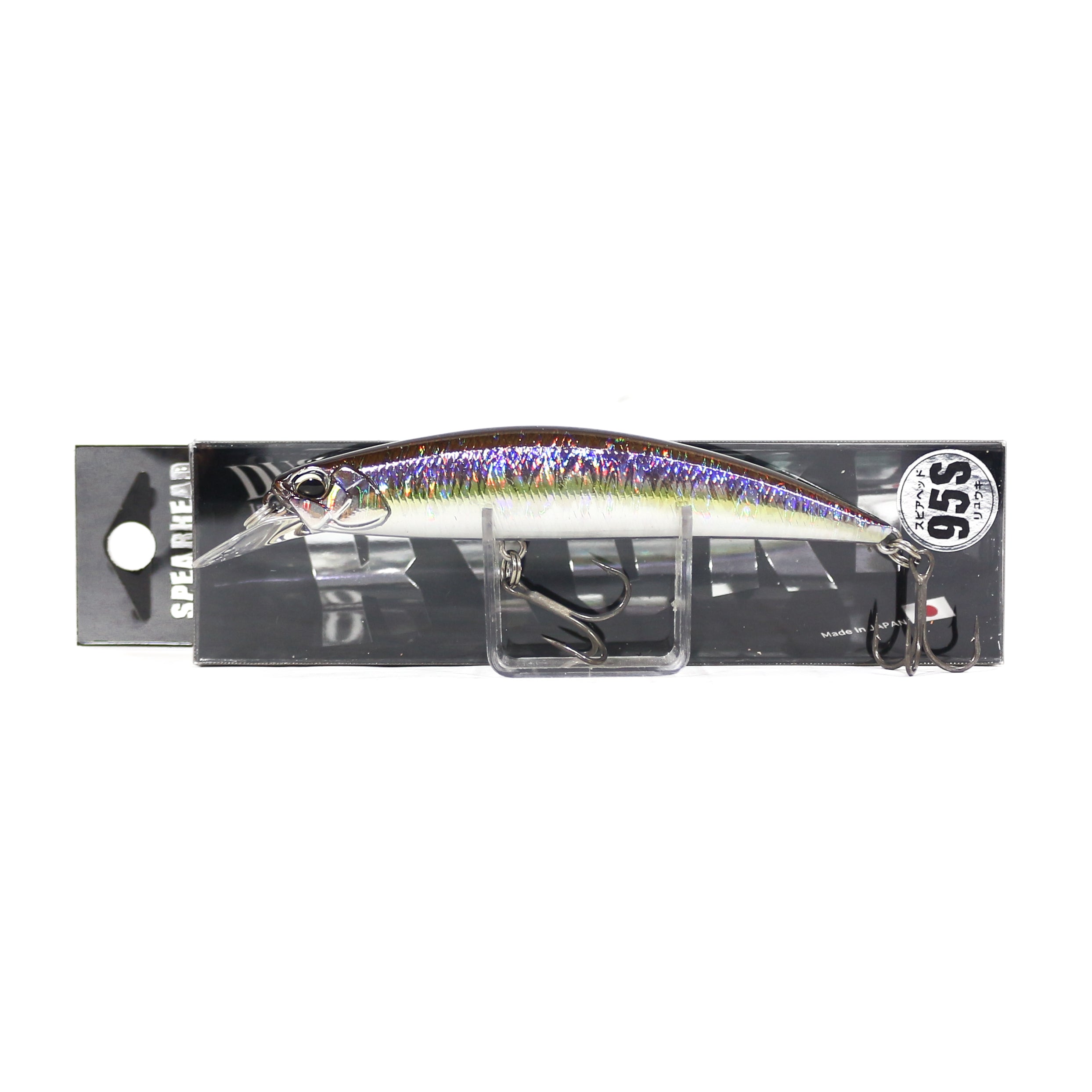 Duo Spearhead Ryuki 95S Sinking Lure GPA4009 (1489)
