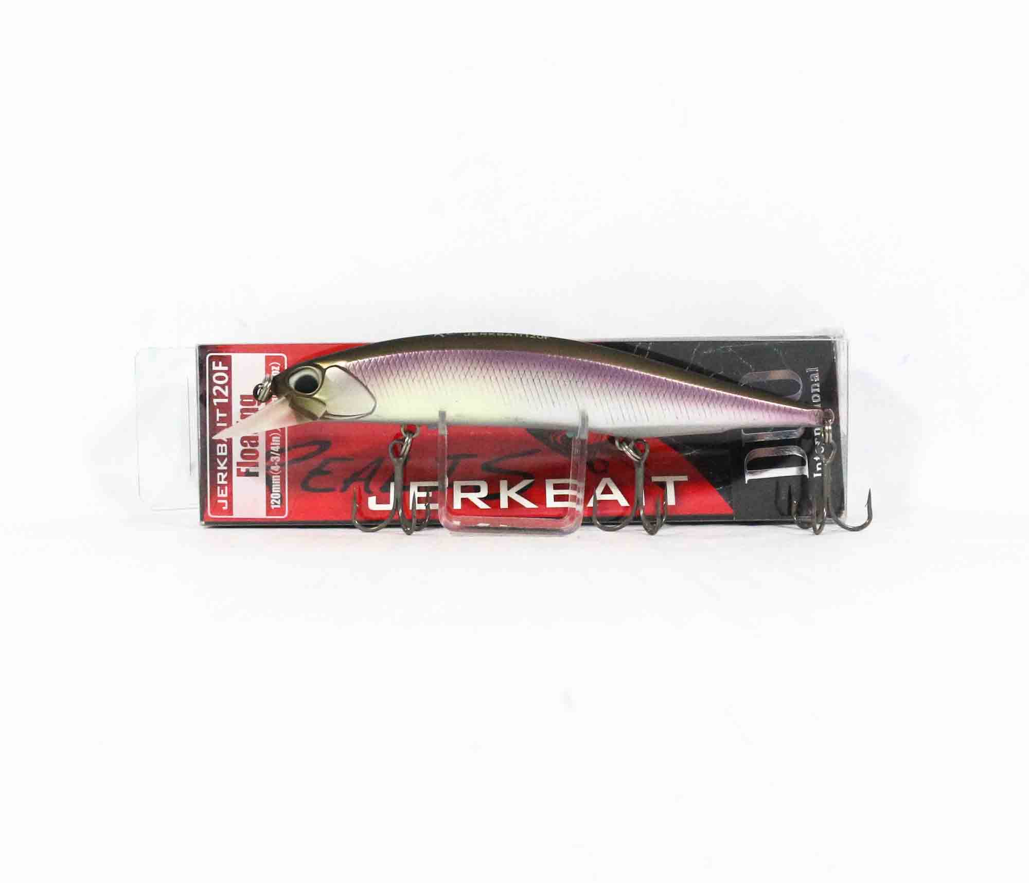 Duo Realis Jerkbait 120F Floating Lure GSA3159 (1557)