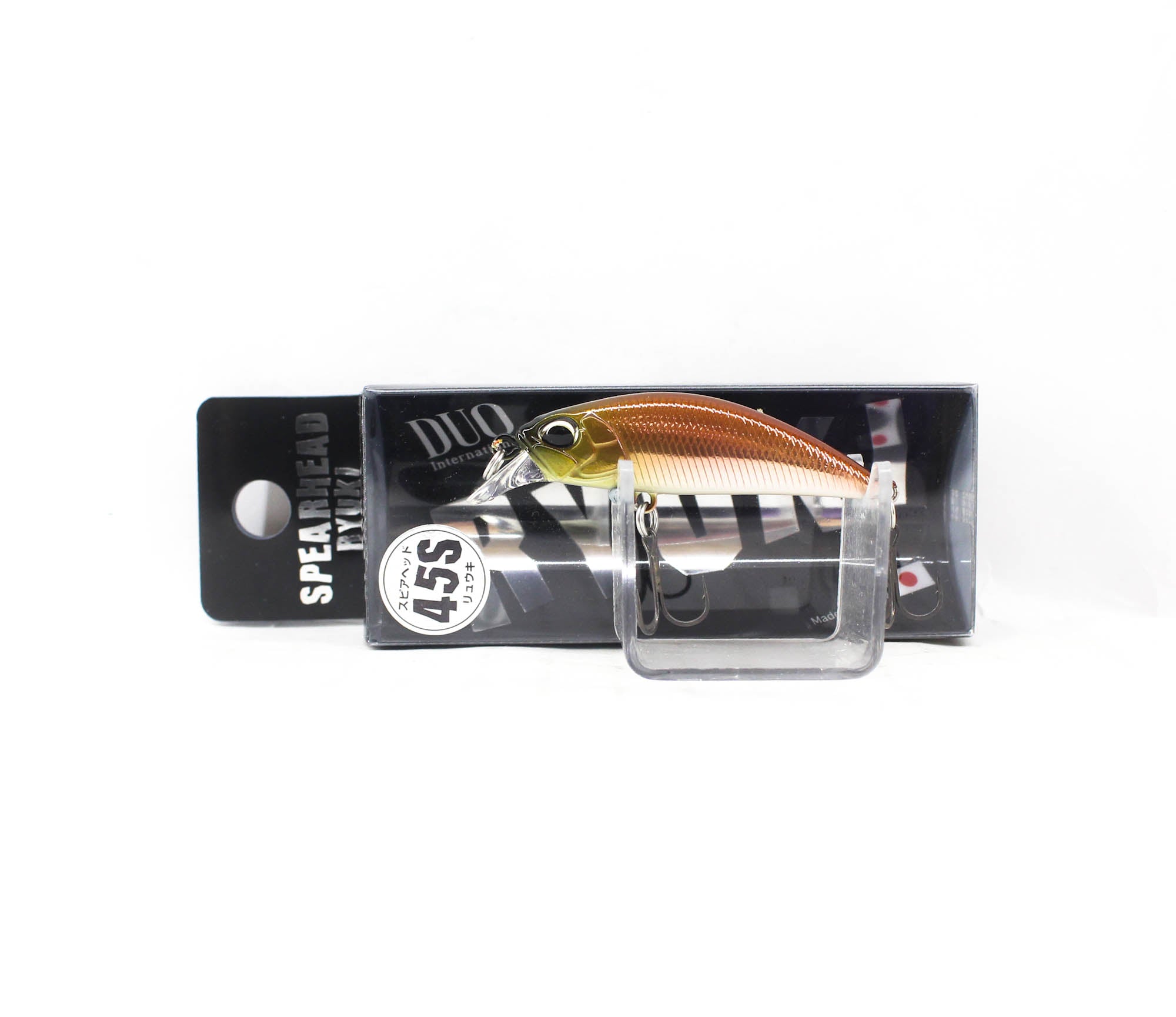 Duo Spearhead Ryuki 45S Sinking Lure ASA4014 (1571)